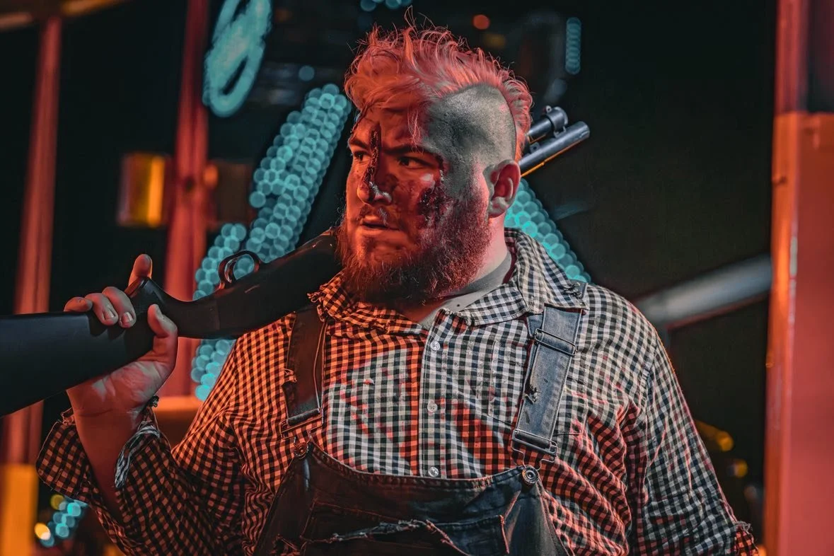 Fairground Frights 2025