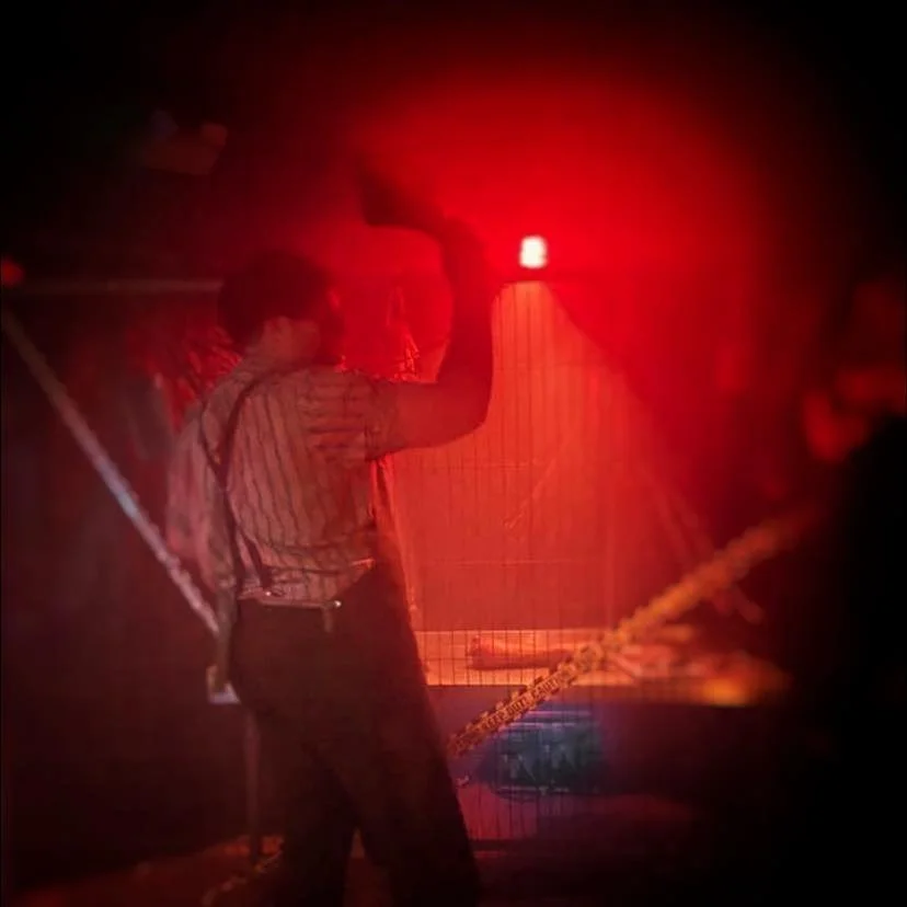 Fairground Frights 2021