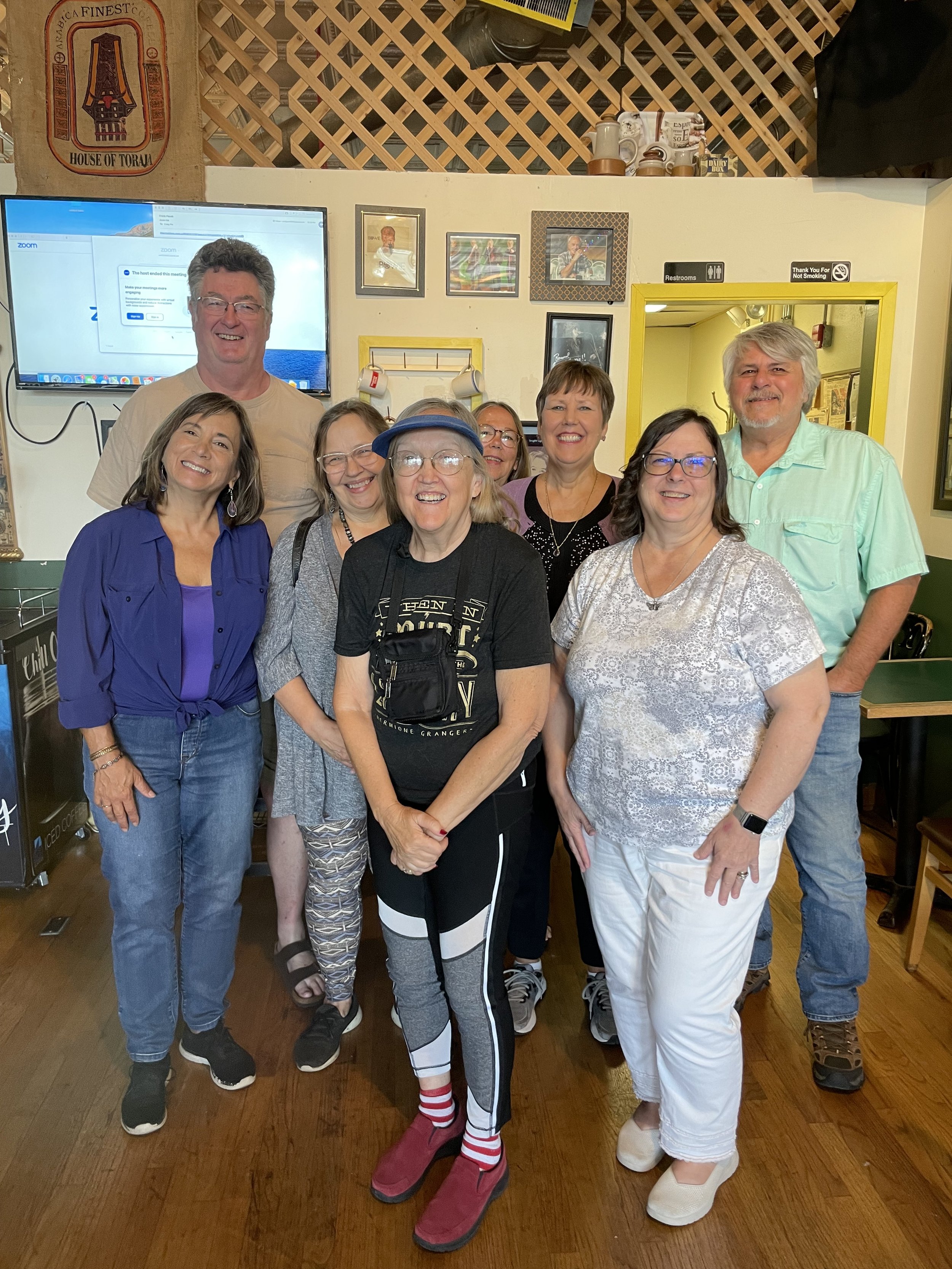 “Last Sunday” Event – Open Mic