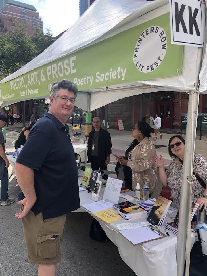 Printers Row Lit Fest 