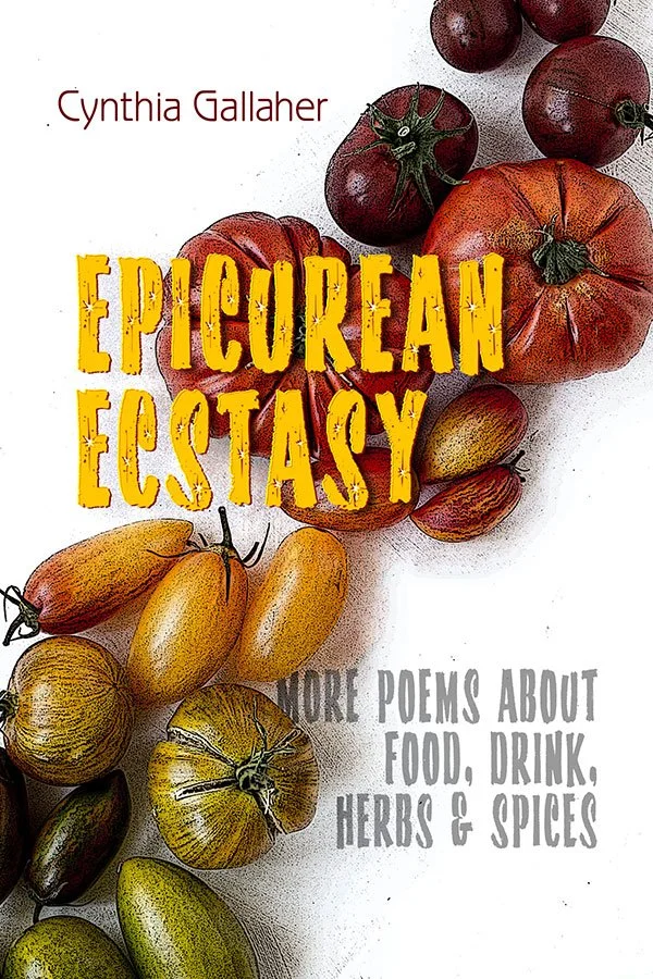 Epicurean Ecstasy, by Cynthia Gallaher