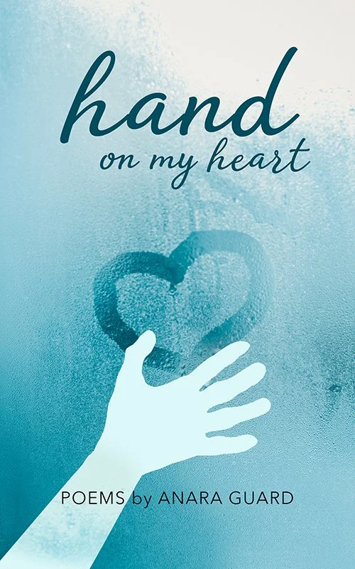 Hand on my Heart, by Anara Guard