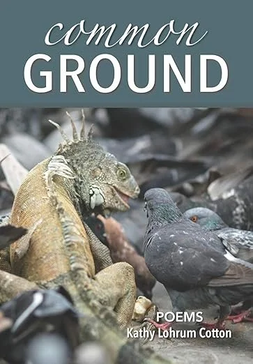 Common Ground, by Kathy Cotton
