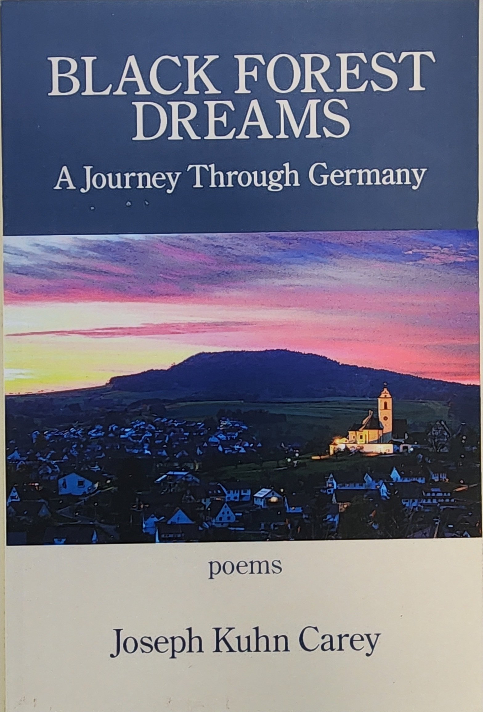 Black Forest Dreams Book cover