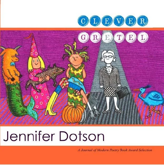 clever gretel book cover