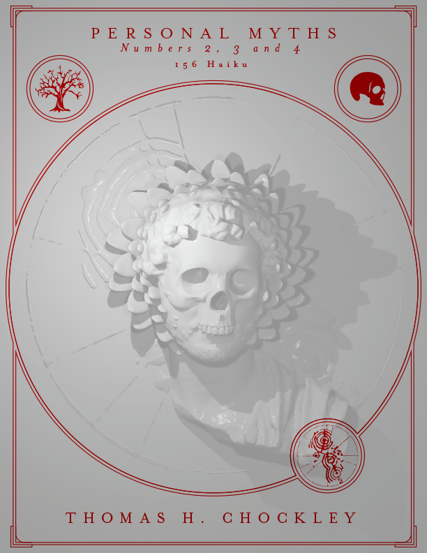 Personal Myths Numbers 2, 3, and 4 book cover