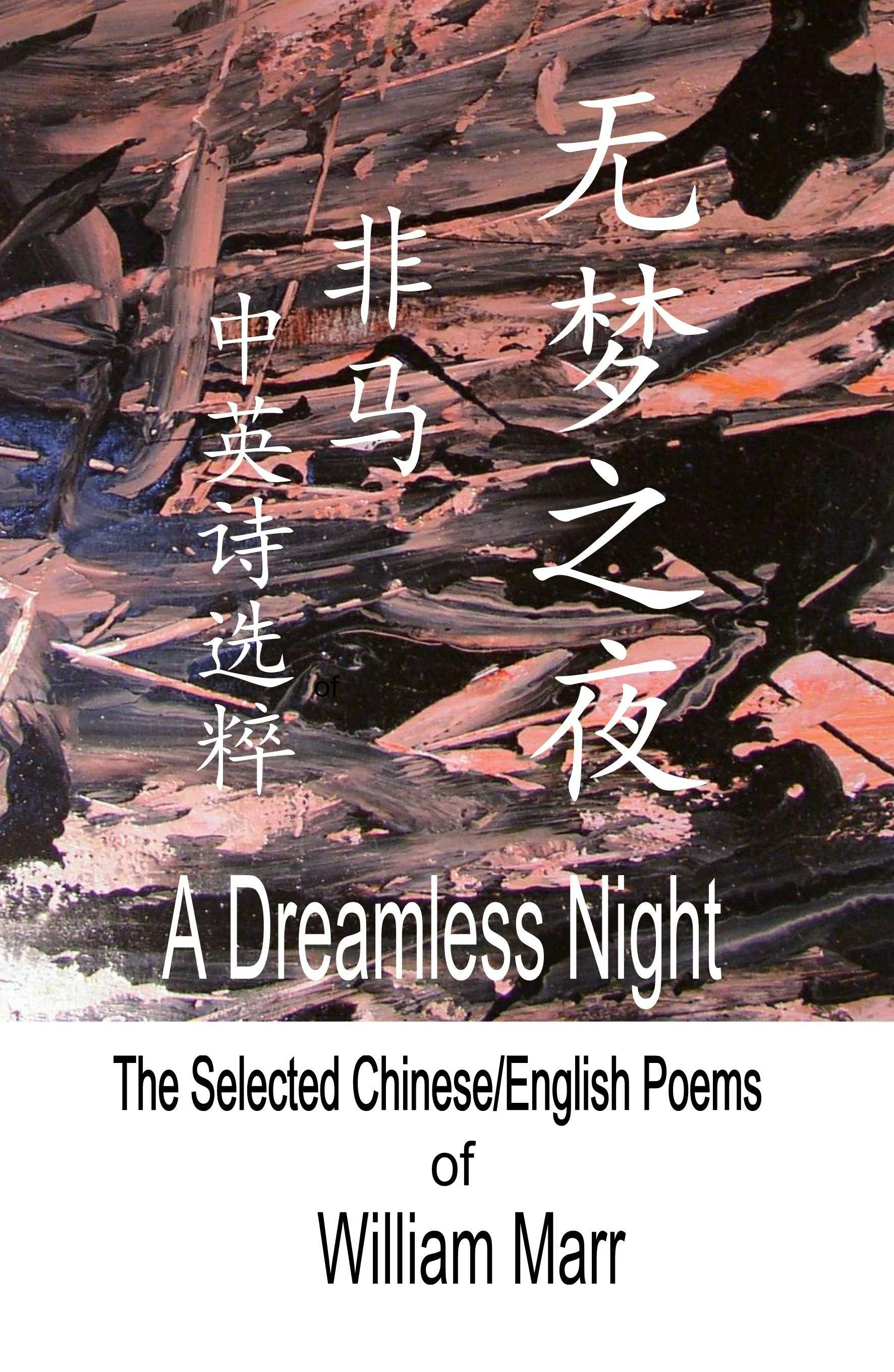 A Dreamless Night Book cover