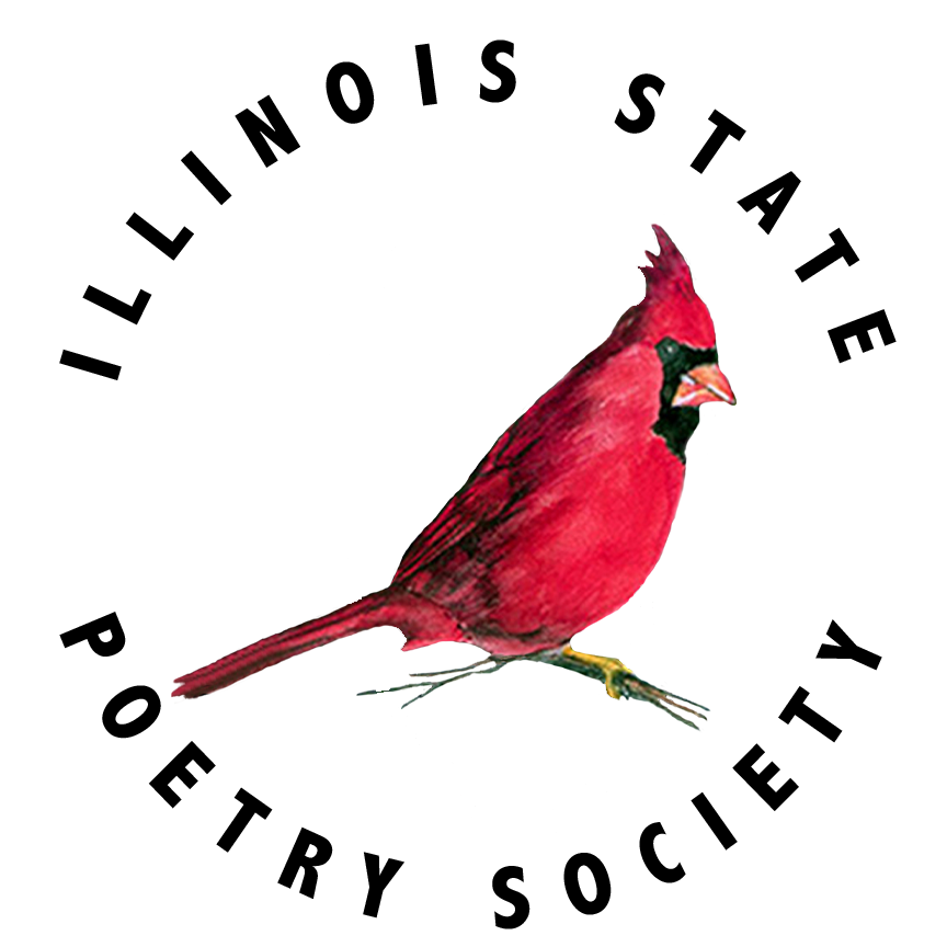 ISPS Logo with cardinal and state of Illinois