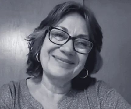 Carole Novak portrait