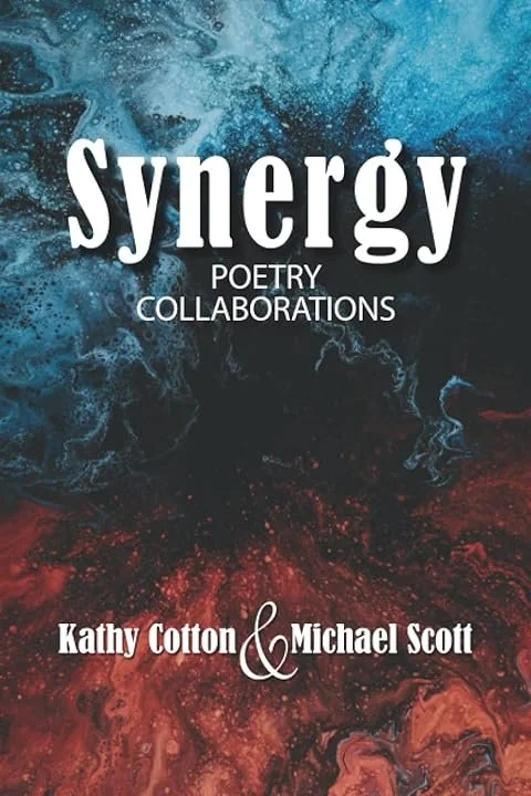 Synergy Poetry Collaborations book cover