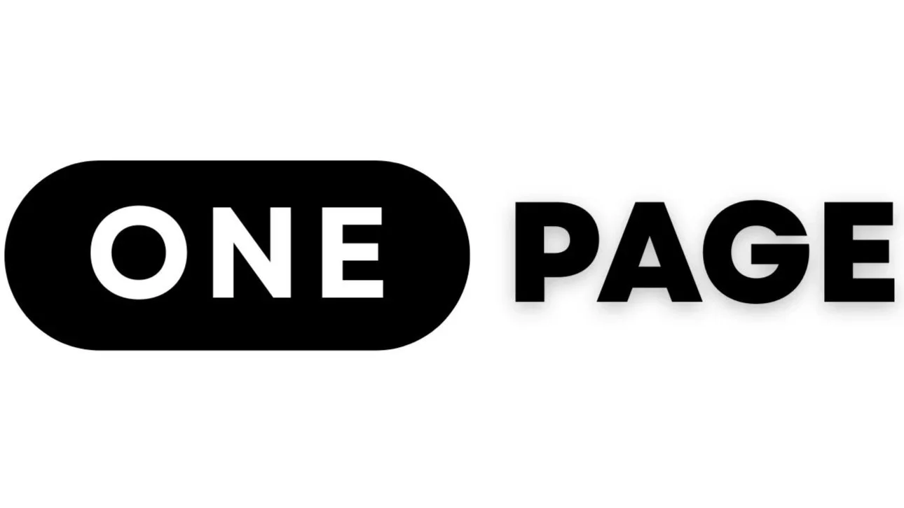 One Page