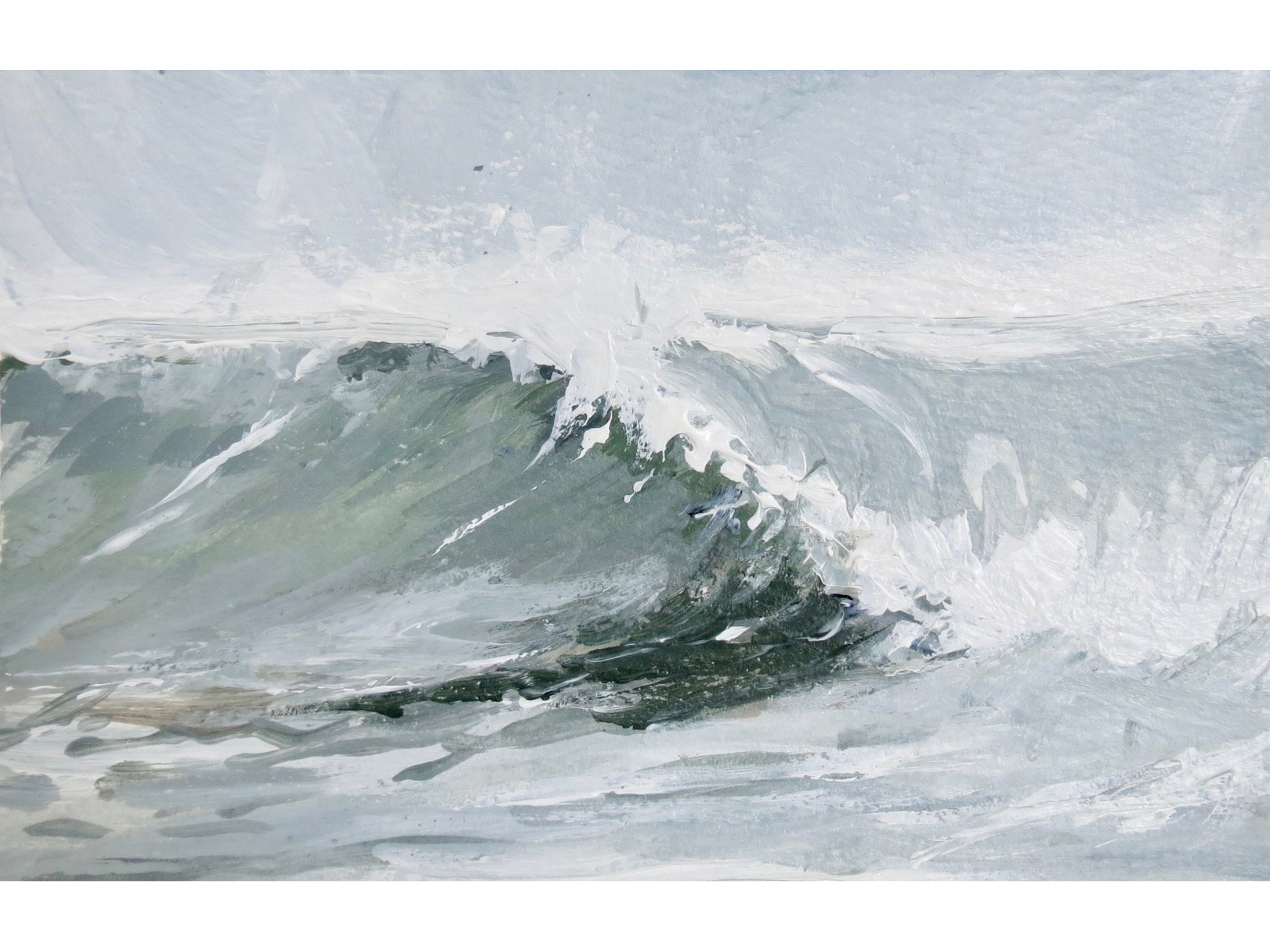 "Seascape VII" Print