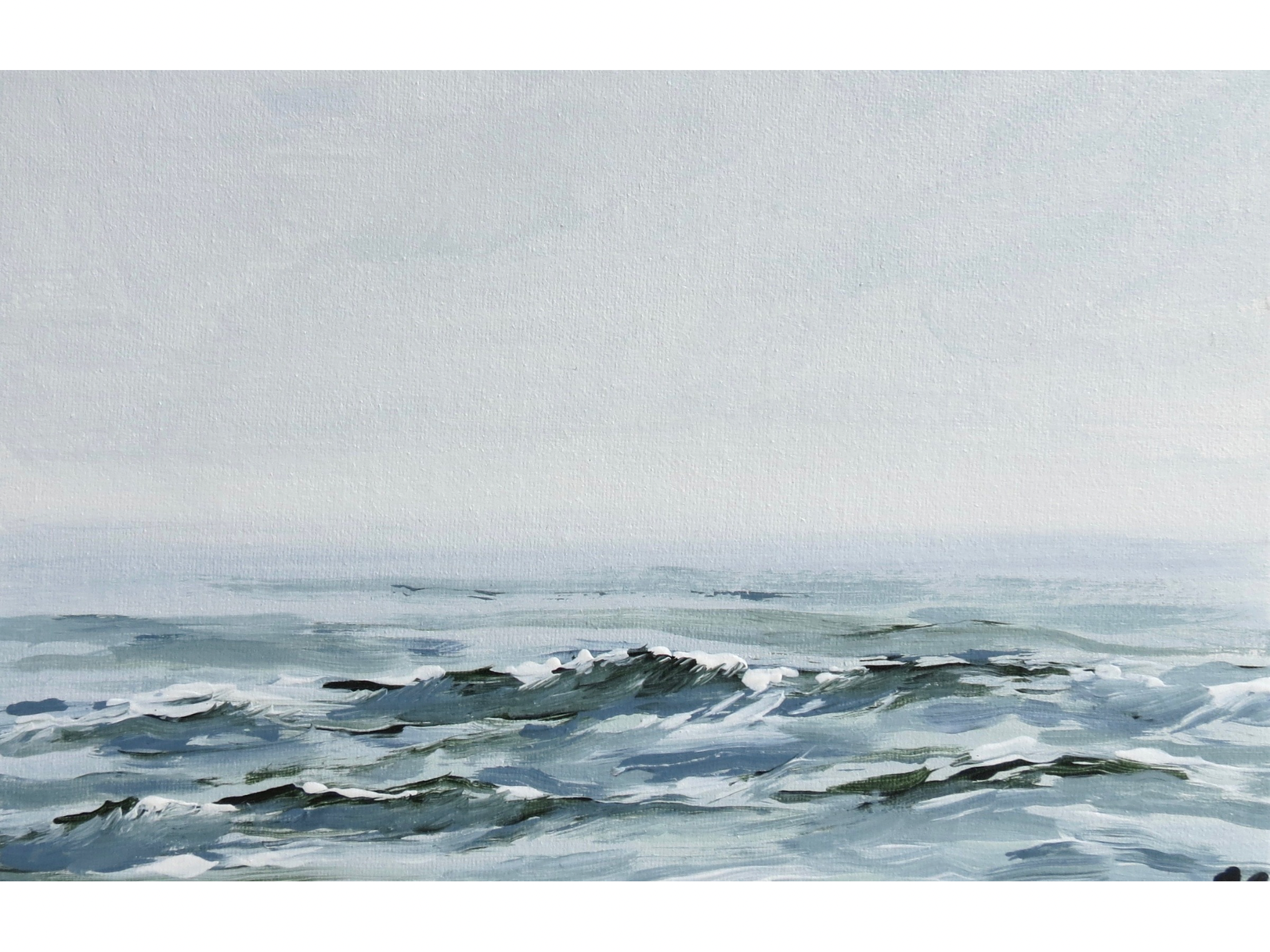 "Seascape I" Print