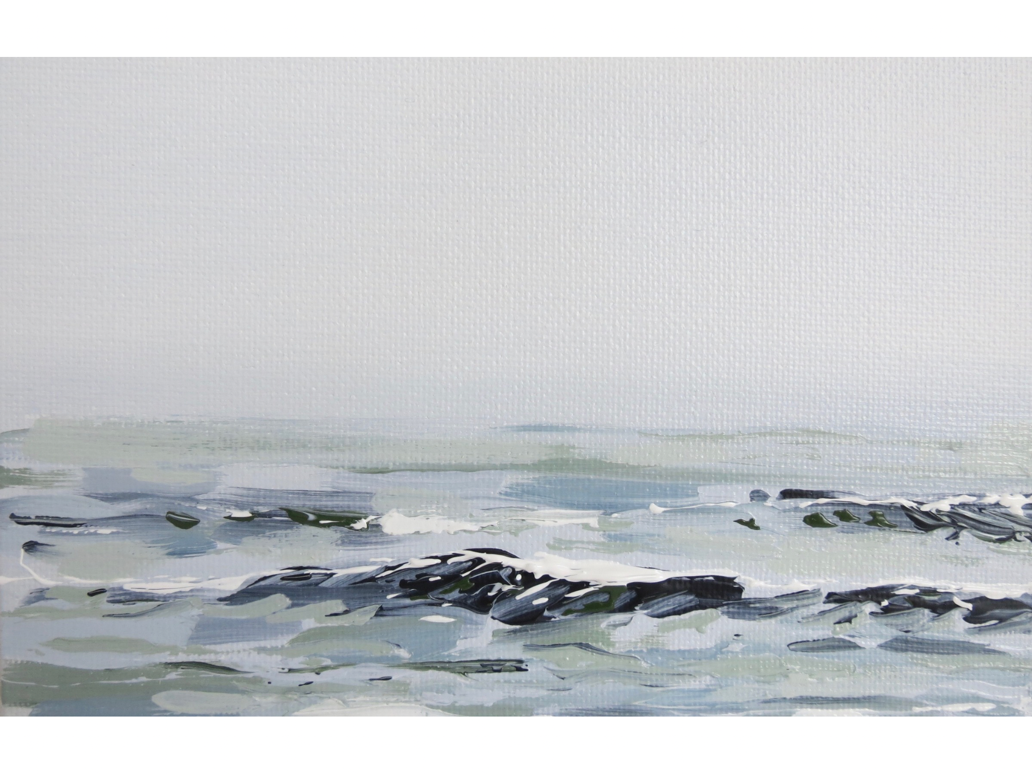 "Soothing Seascape" Print