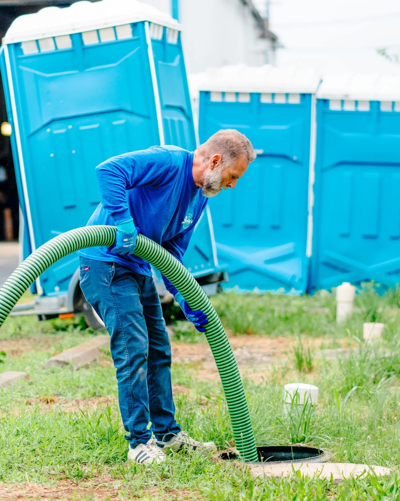 How Portable Toilet Rentals Work