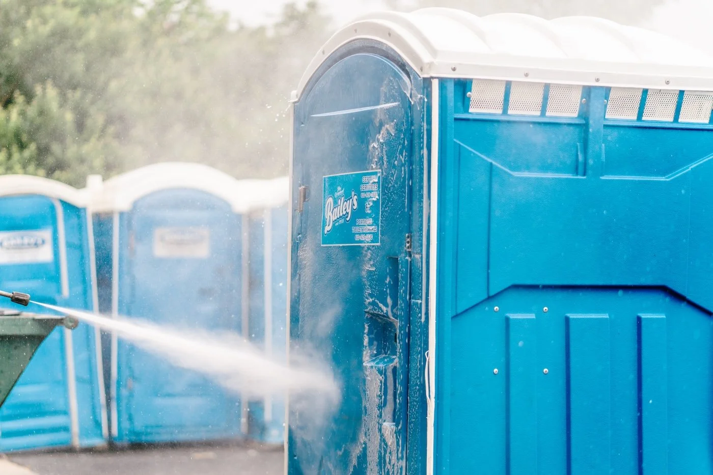 How Many Porta Potties Do You Need for an Event?