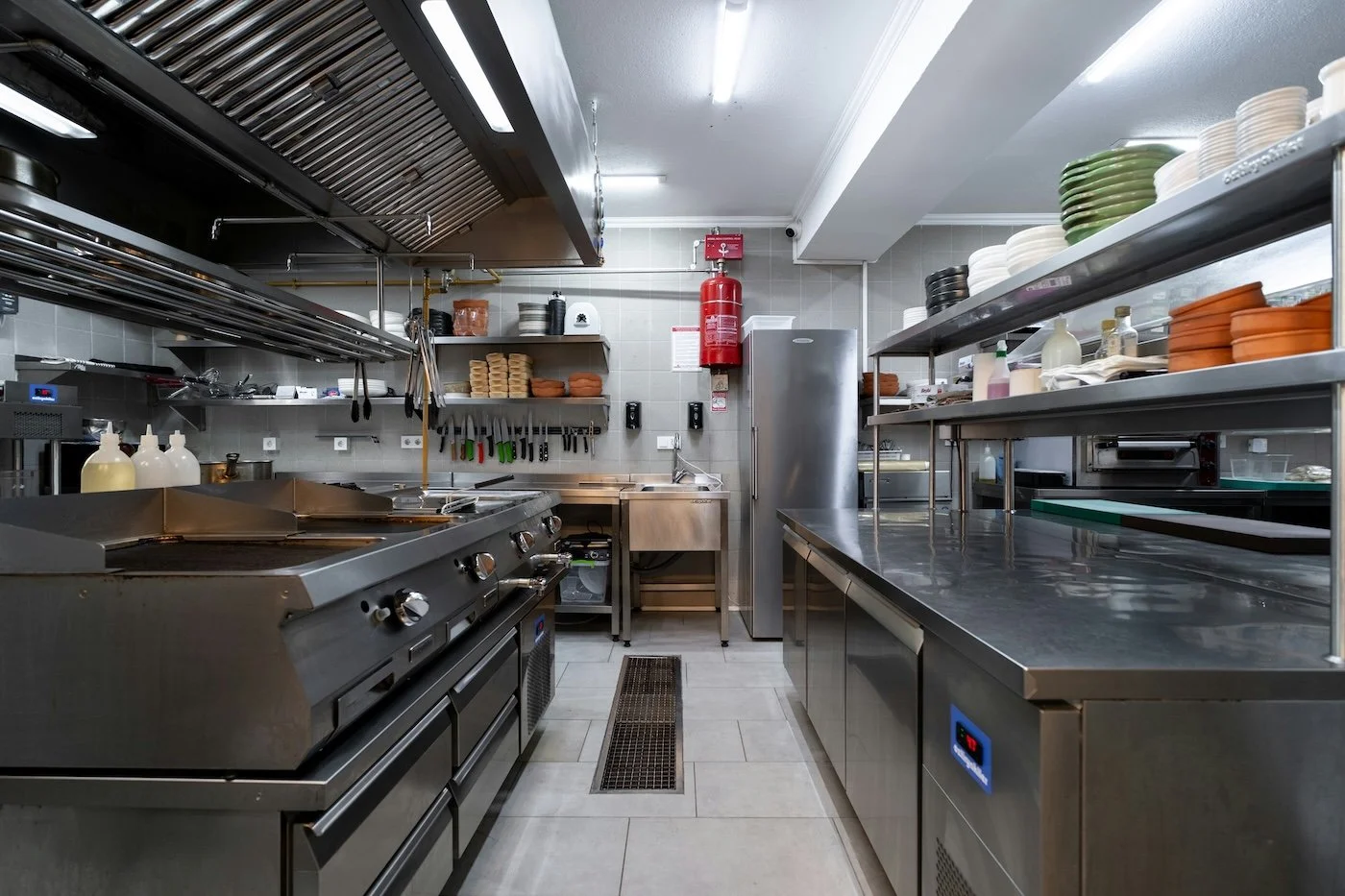 How Often Should a Restaurant Grease Trap Be Cleaned?