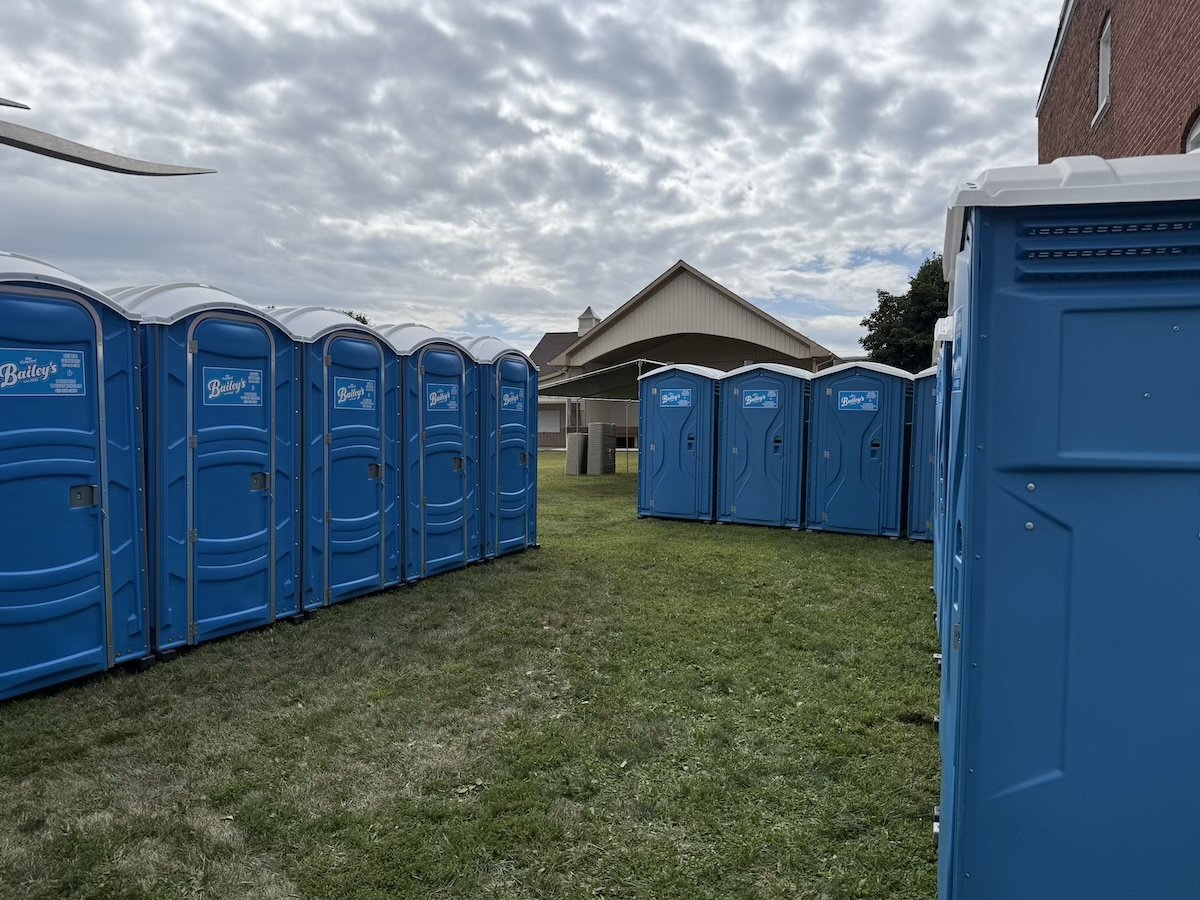 porta potty rentals hamburg pa