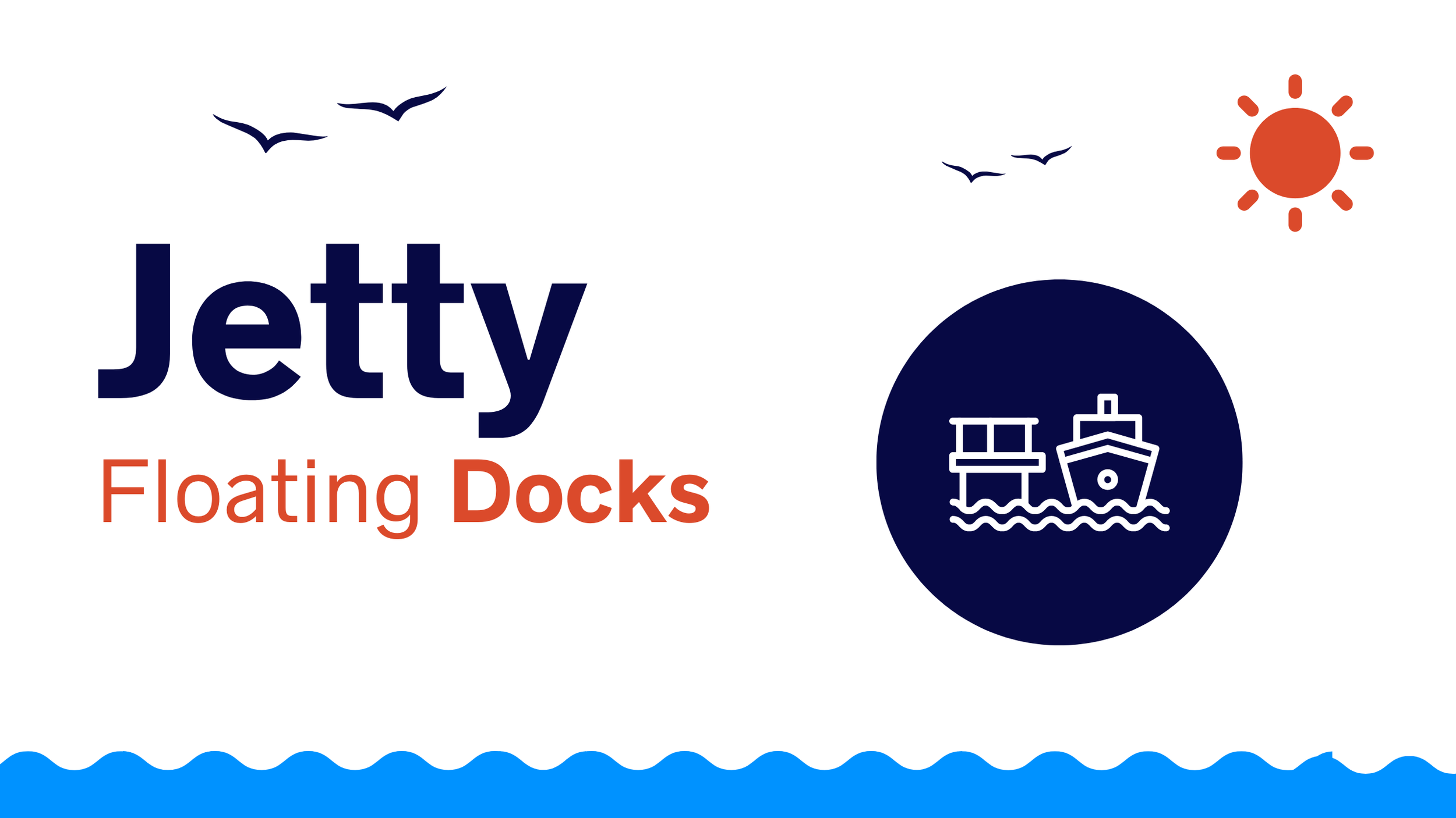 Jetty - The Indispensable On Water Walkway