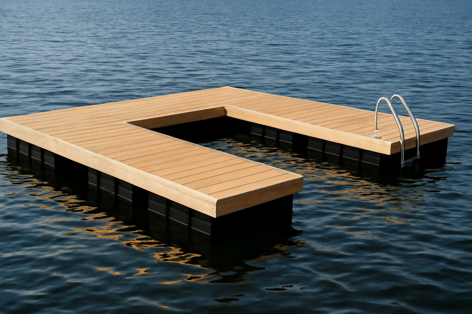TFR Pontoon Floating Dock #1.png