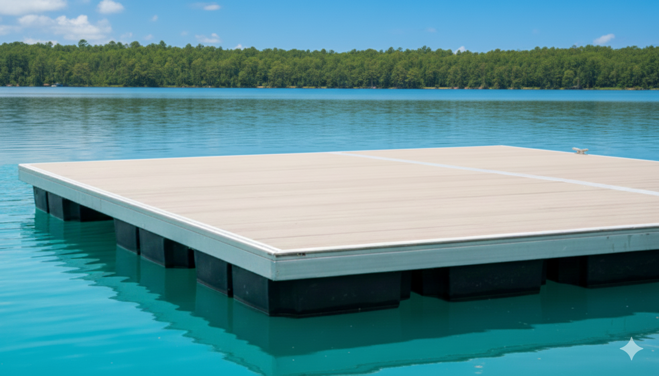 External Float Pontoon dock.png