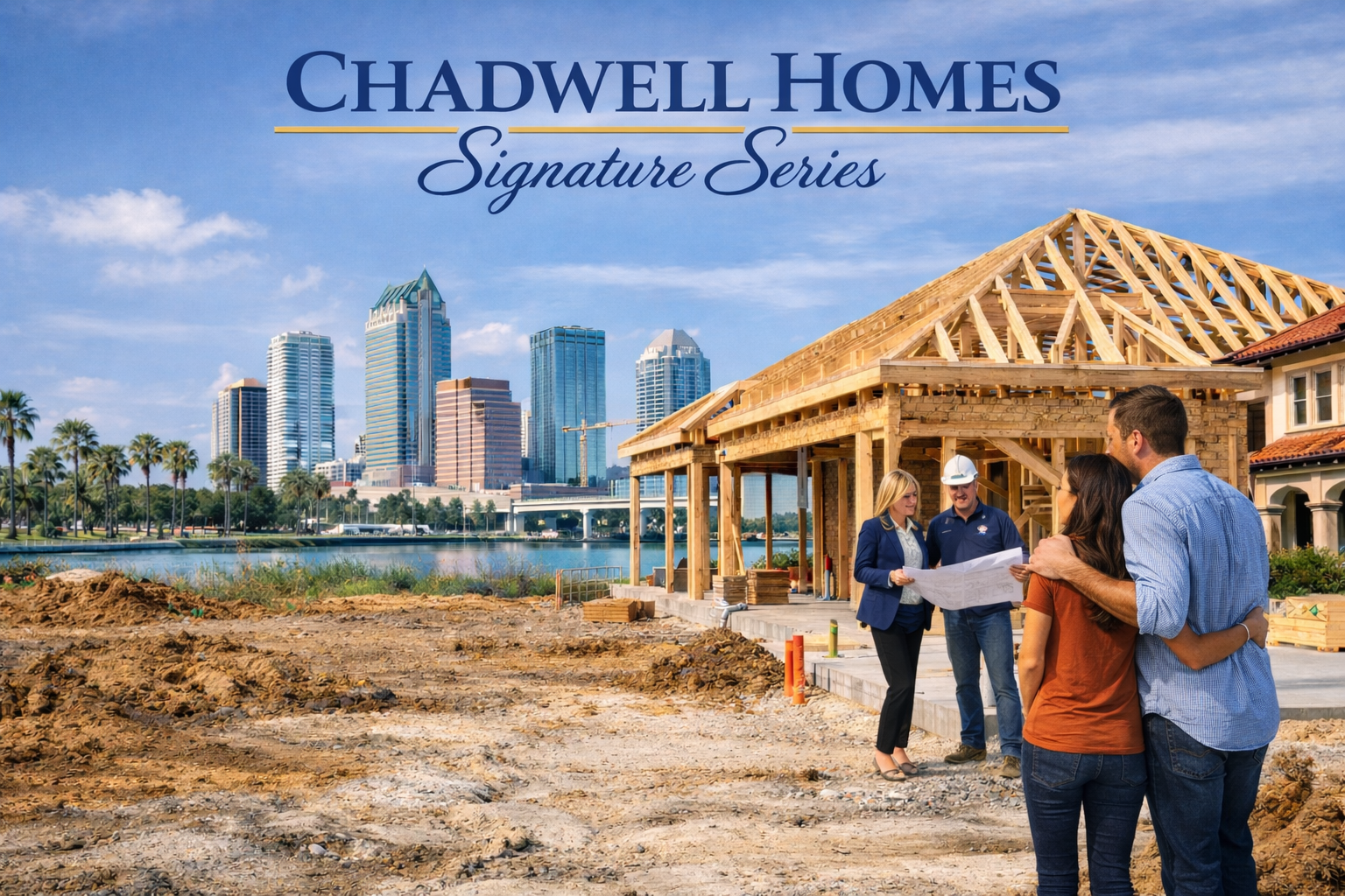 Chadwell Homes – A Realtor’s Best Friend in Custom Home Building