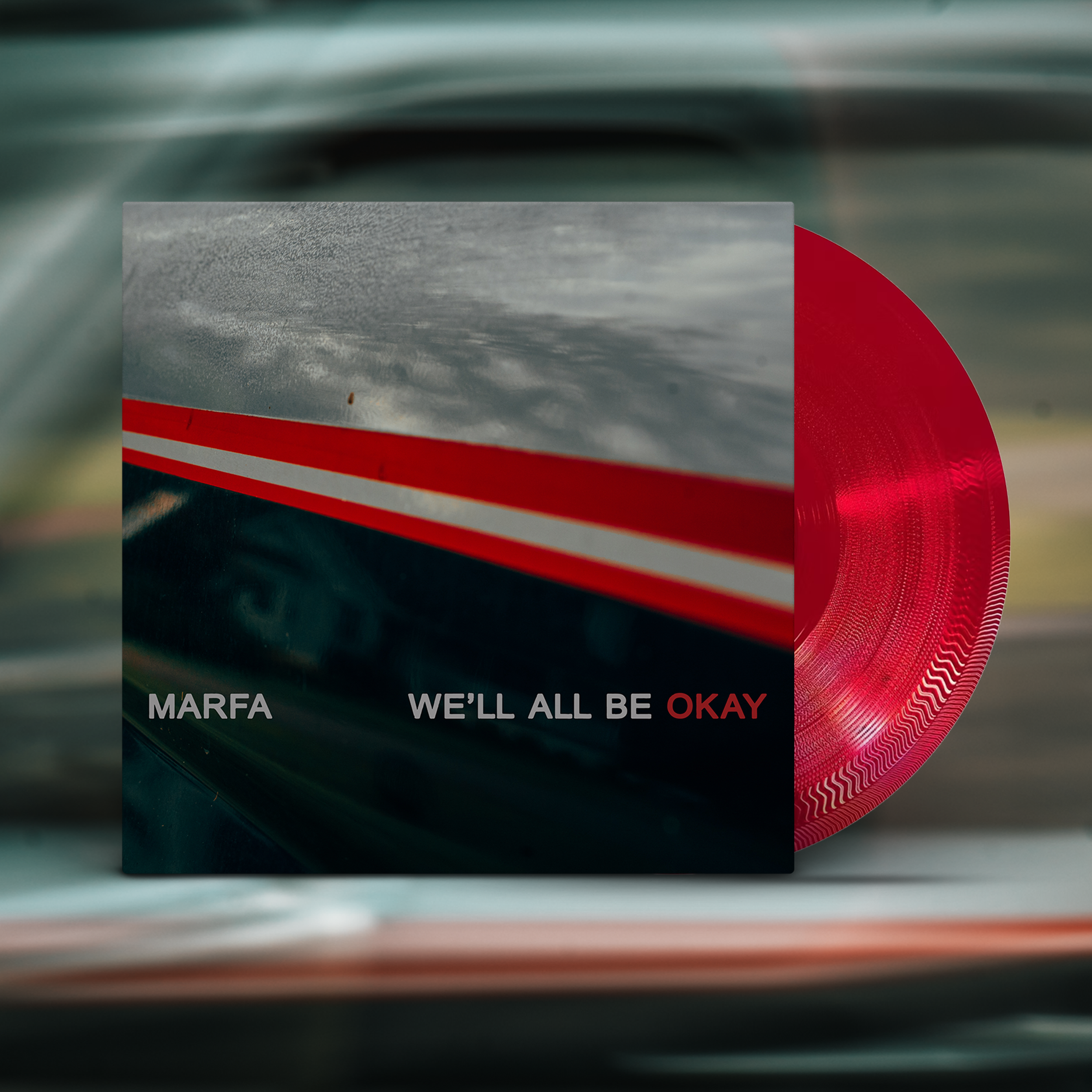 We'll All Be Okay (Collector's Edition) - Vinyl EP (PREORDER)