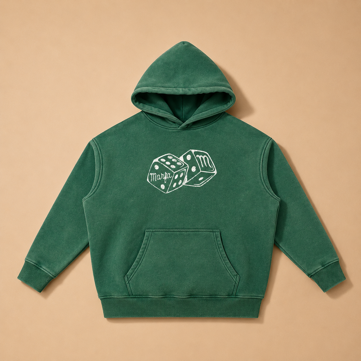 Dice Hoodie