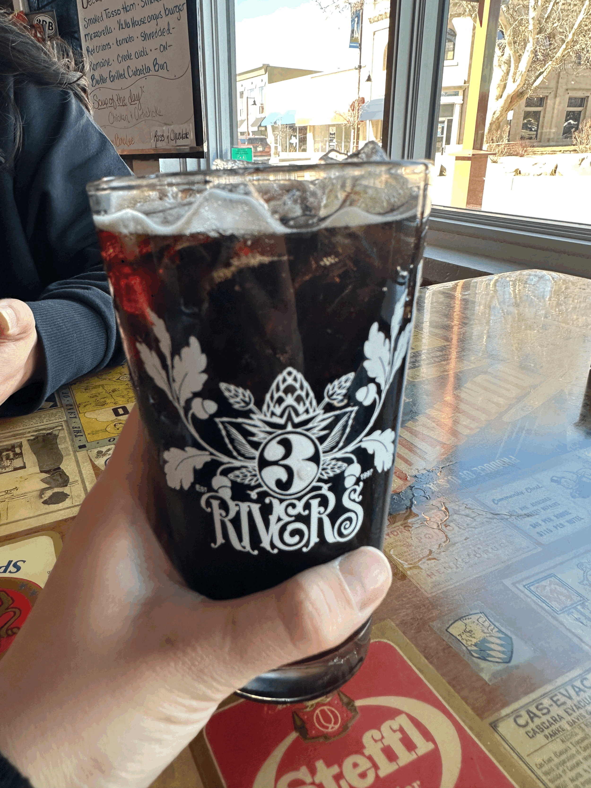 Ice-Cold Root Beer &amp; The Perfect Cobb Salad | IT Services