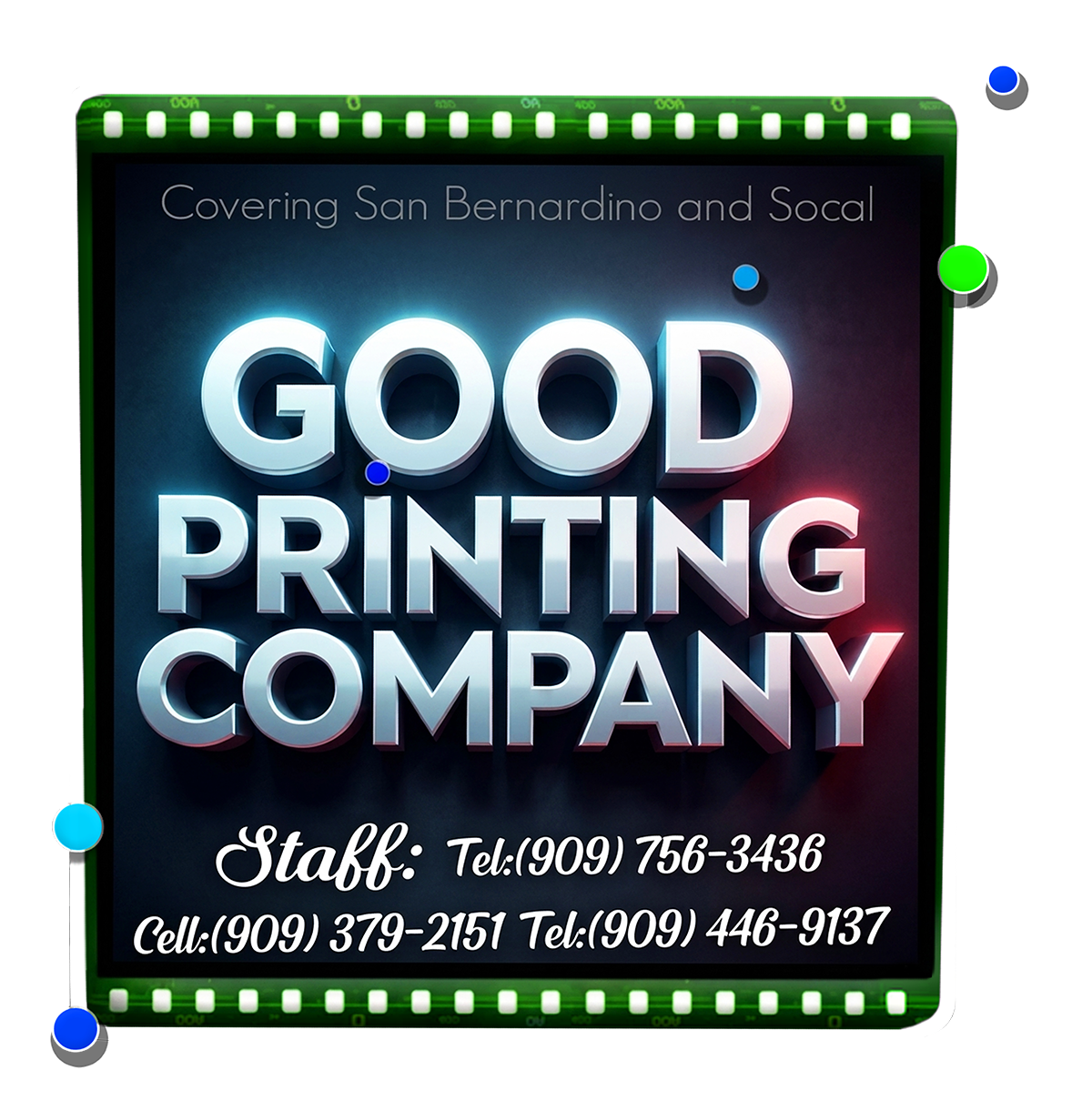 GOOD PRINTING COMPANY