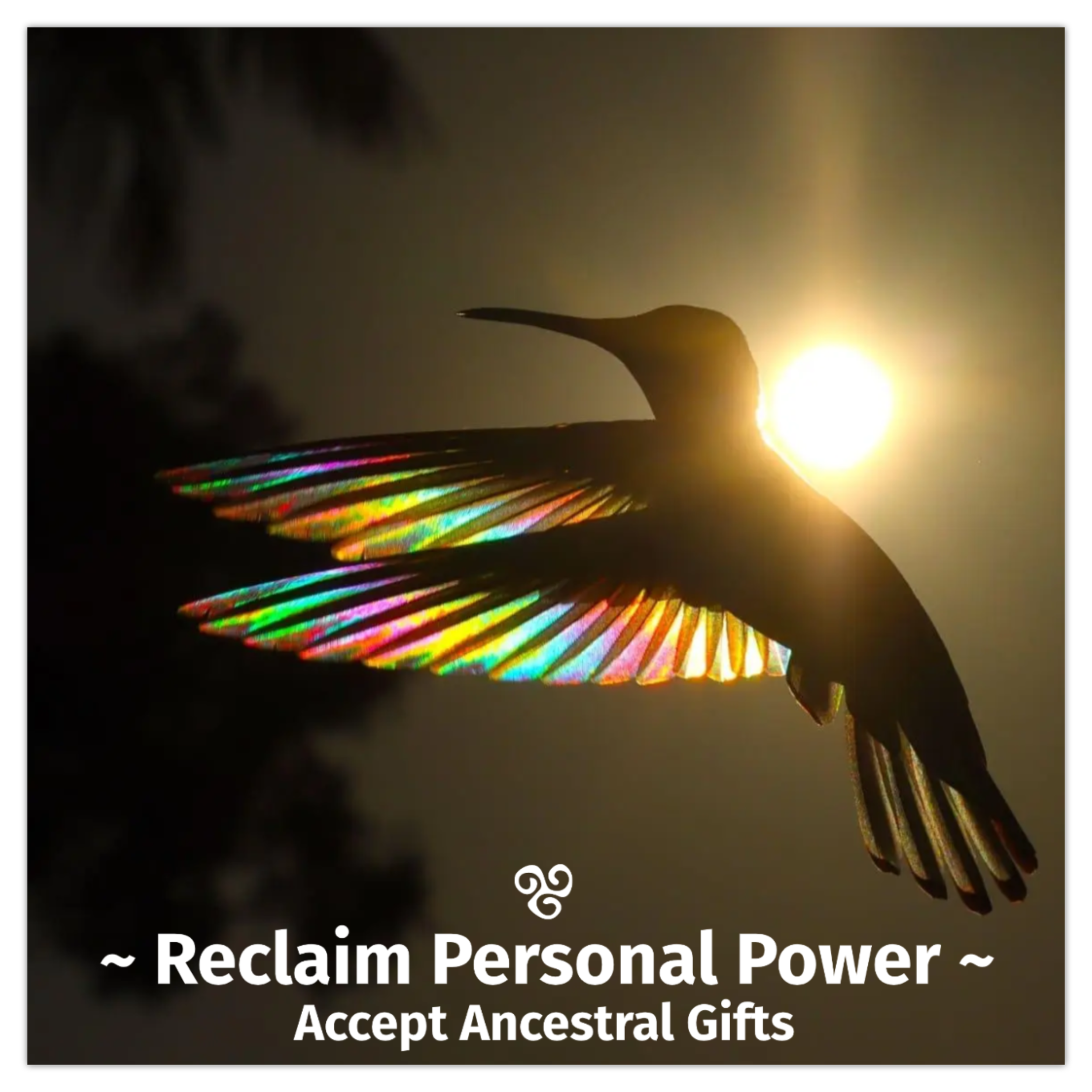 Shamanic Meditation to Reclaim Personal Power
