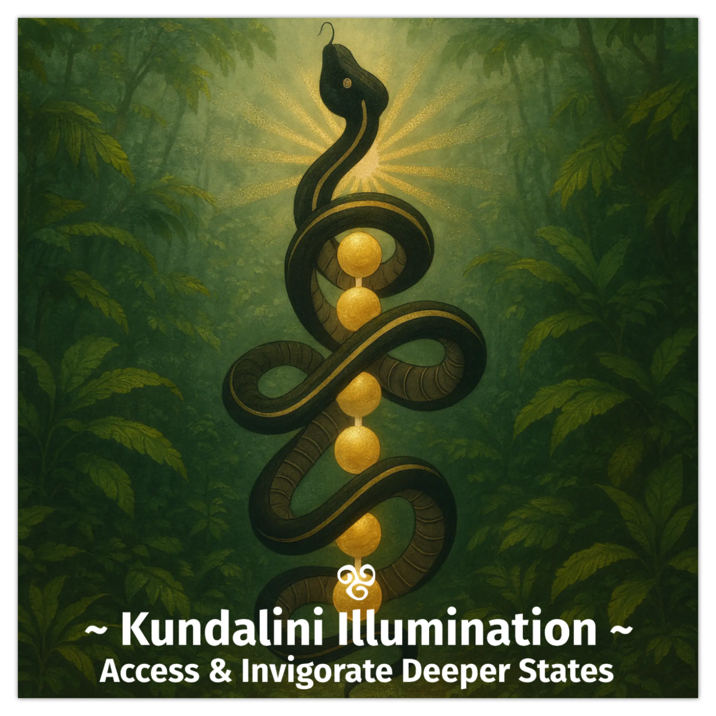 Kundalini Illumination Meditation