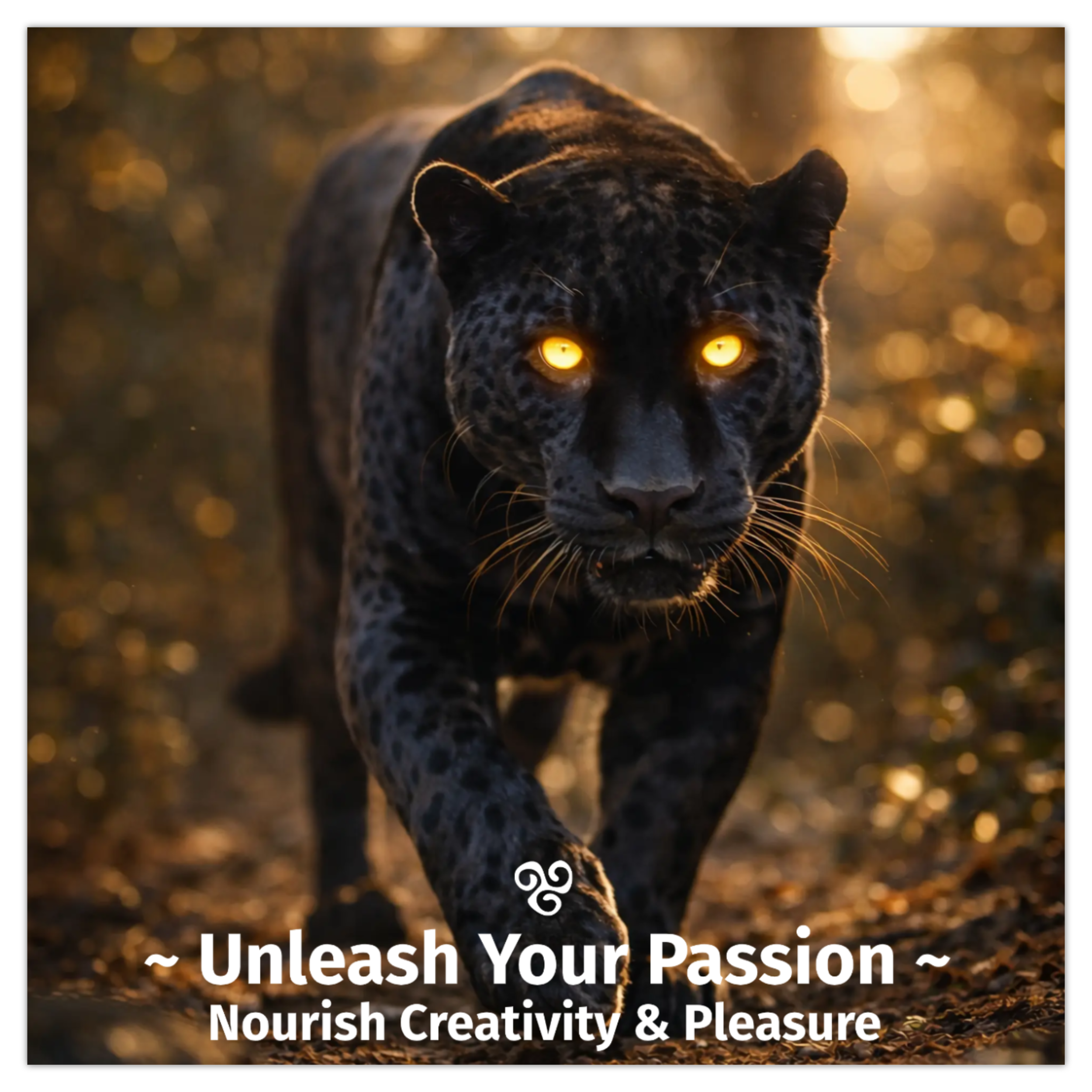 Sacral Energy Restoration Meditation