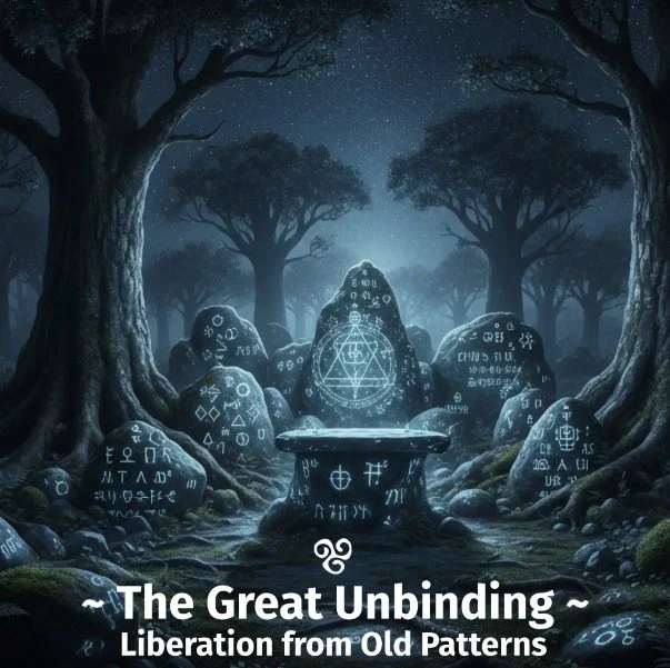 Breaking Soul Contracts Meditation