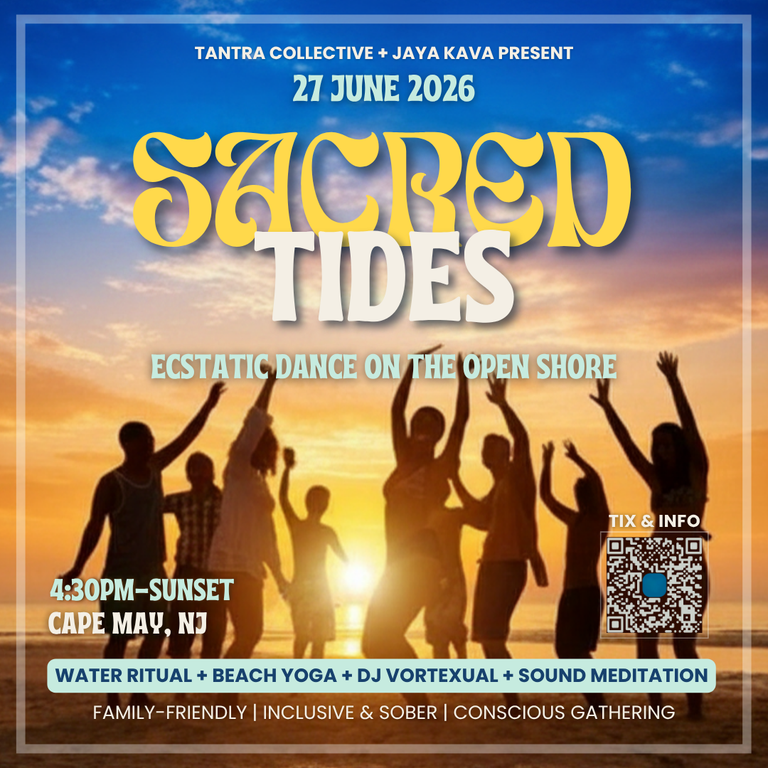 Sacred Tides