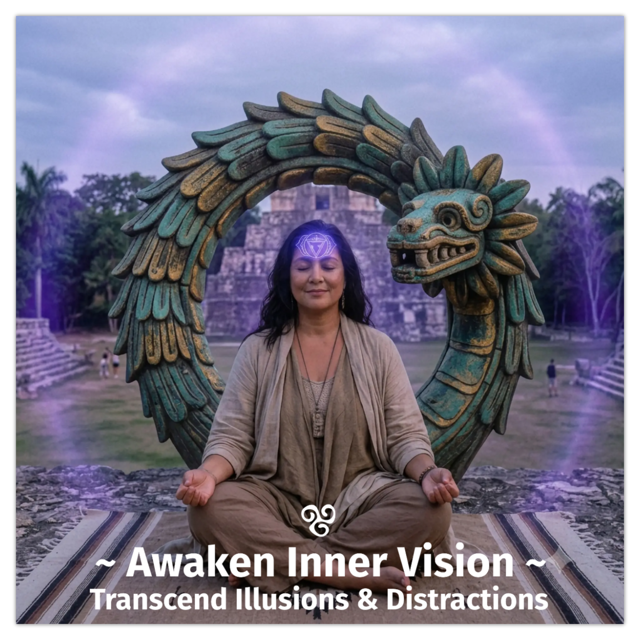 3rd Eye Illumination