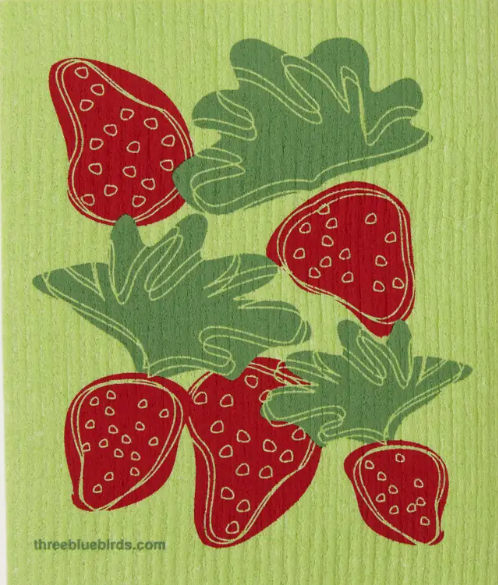 Swedish Dish Cloth - Patterns Vary