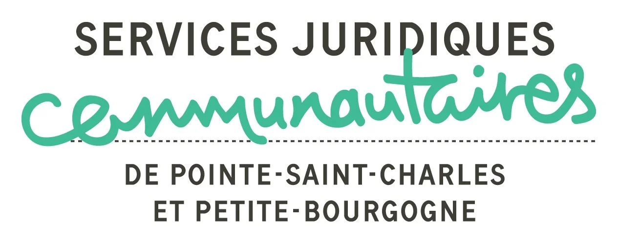 Avis à la communauté : Le projet de Loi 1