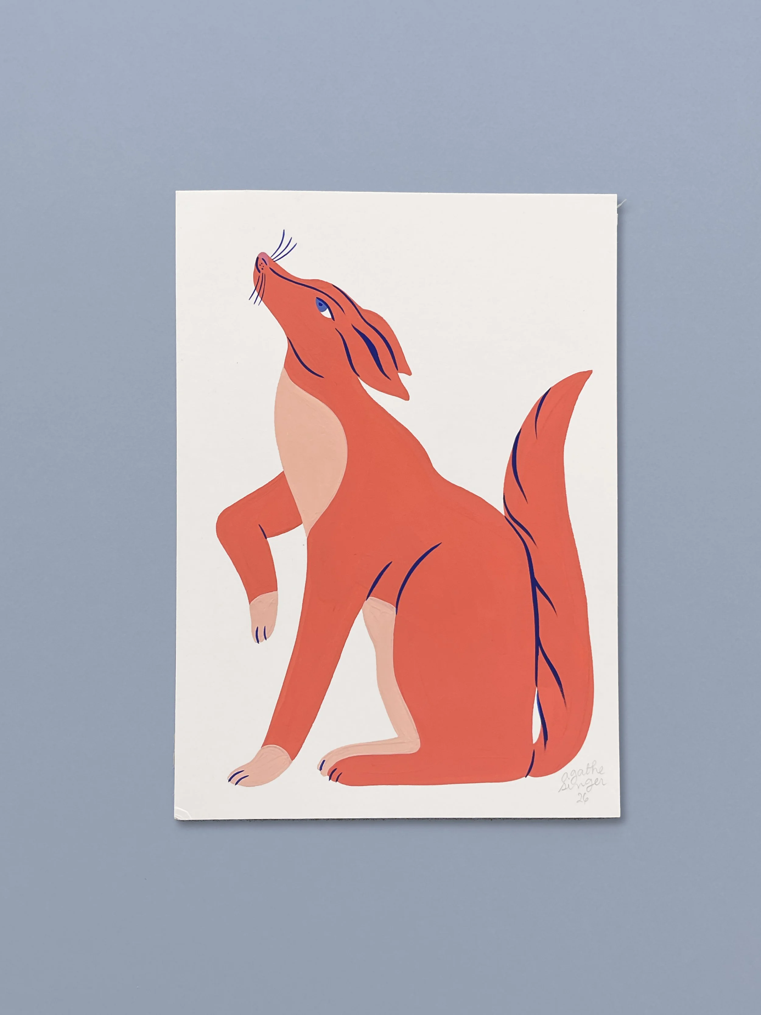 Midi dog Friend