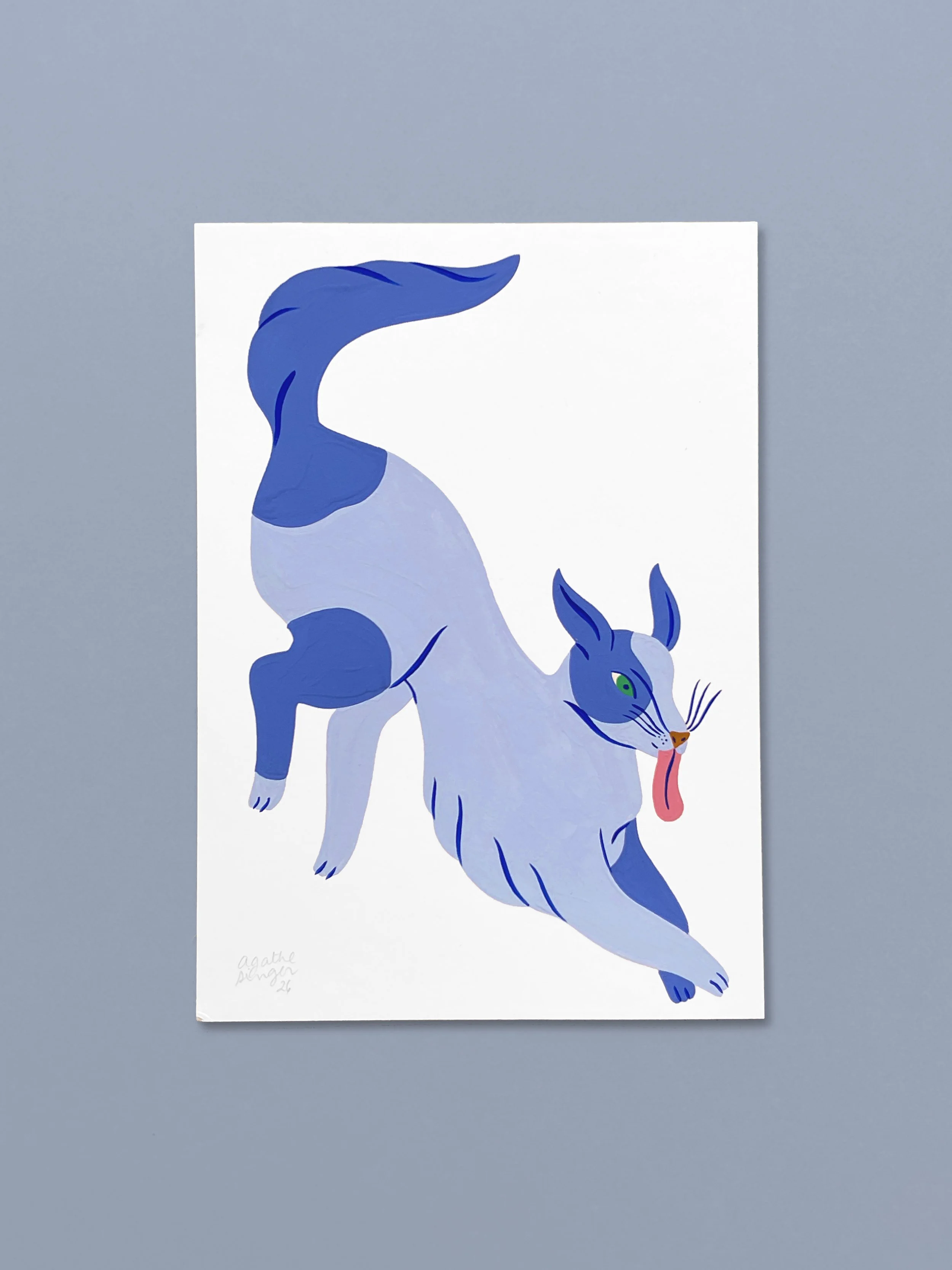 Midi dog Jolly