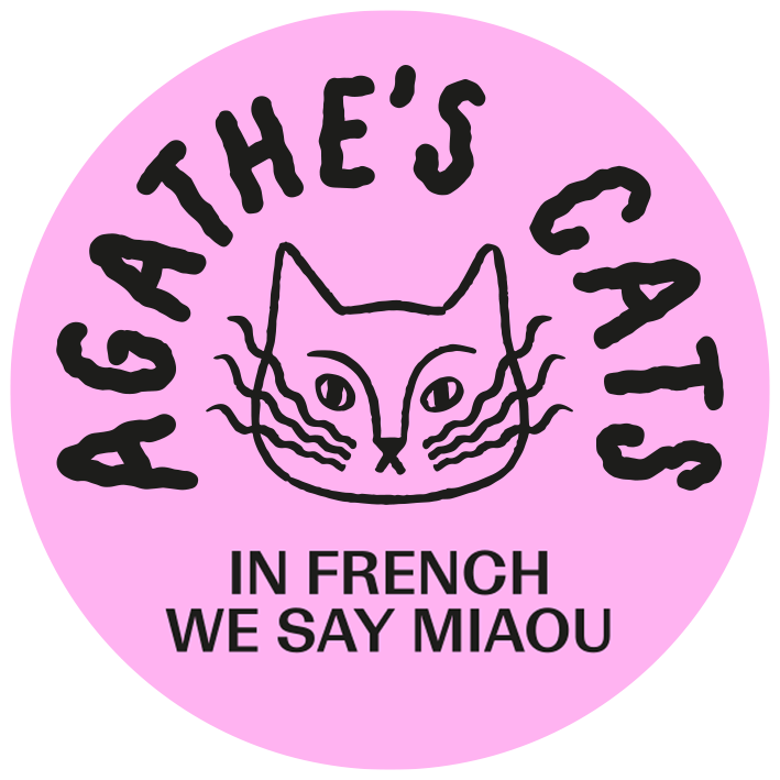 Agathe&#39;s cats