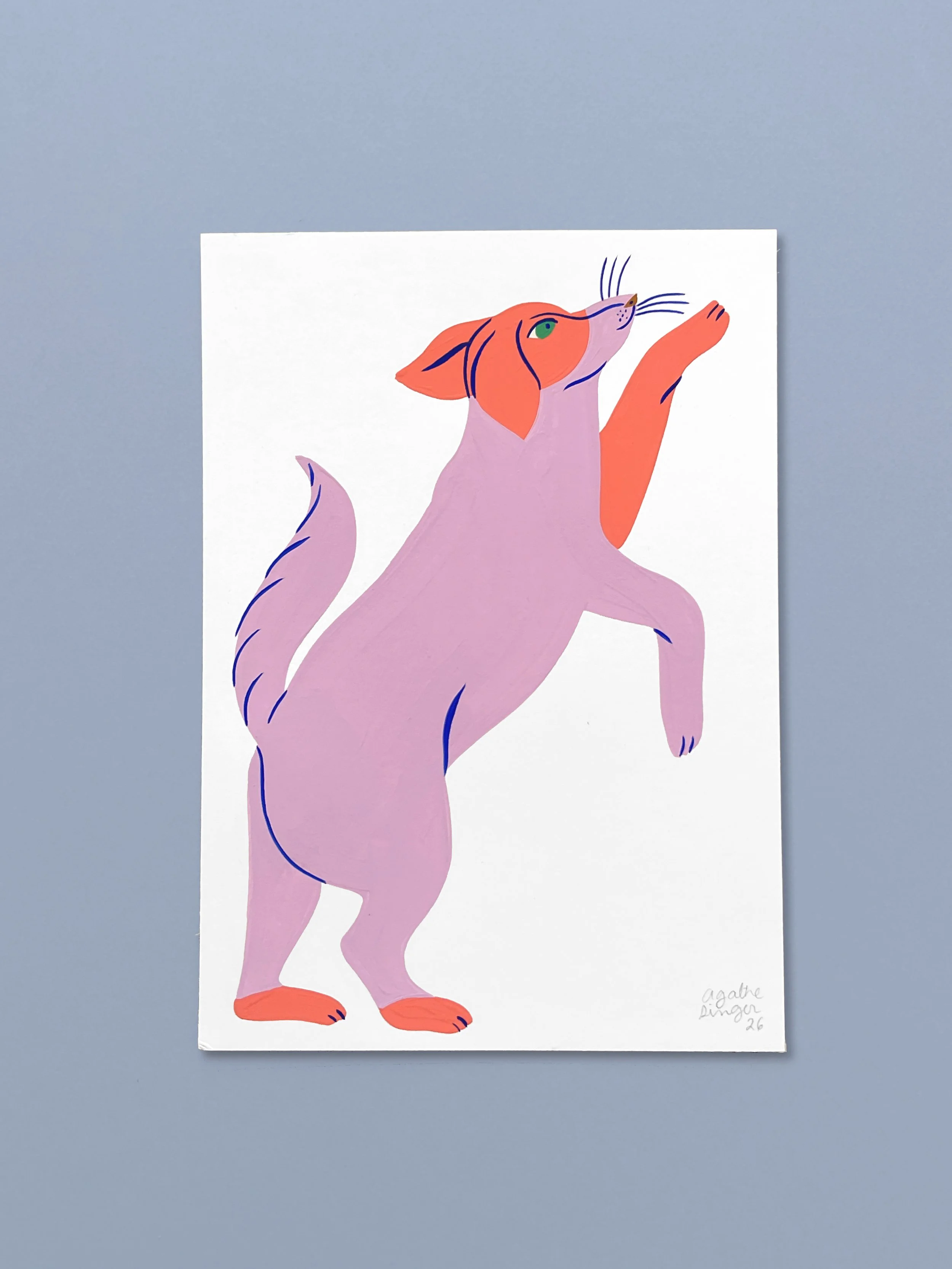 Midi dog Friend