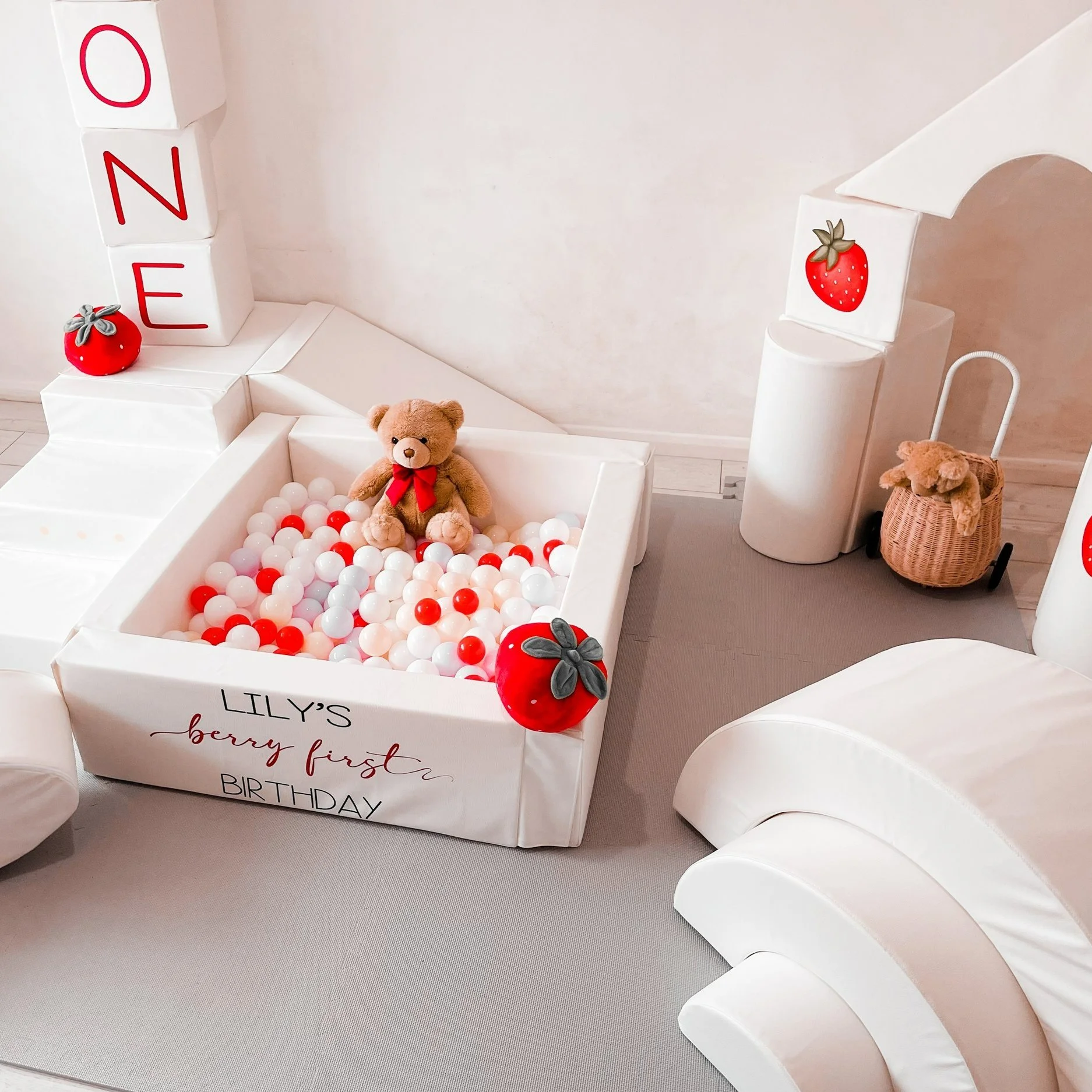 Hire Soft Play for Felixstowe Parties