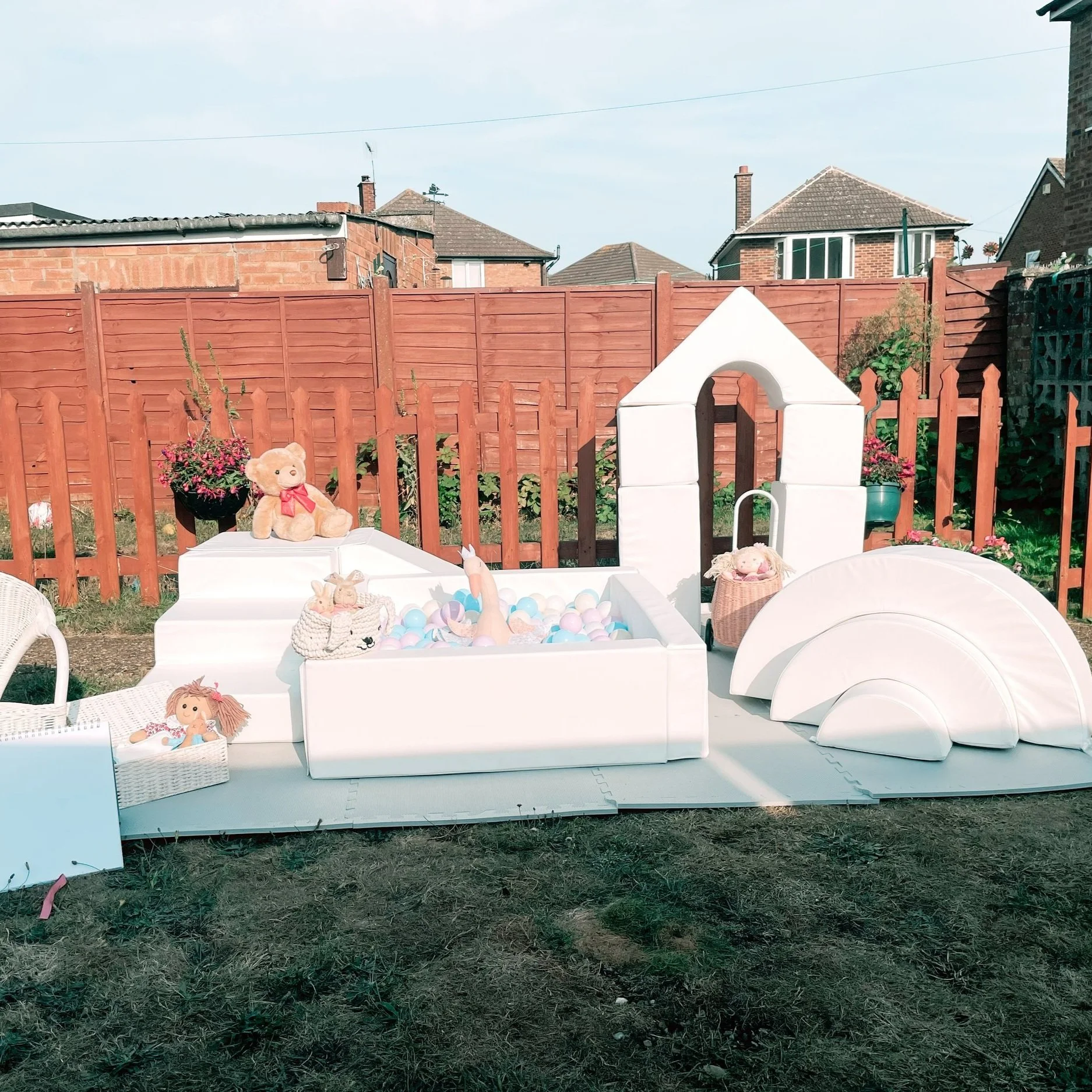 Hire Woodbridge Soft Play