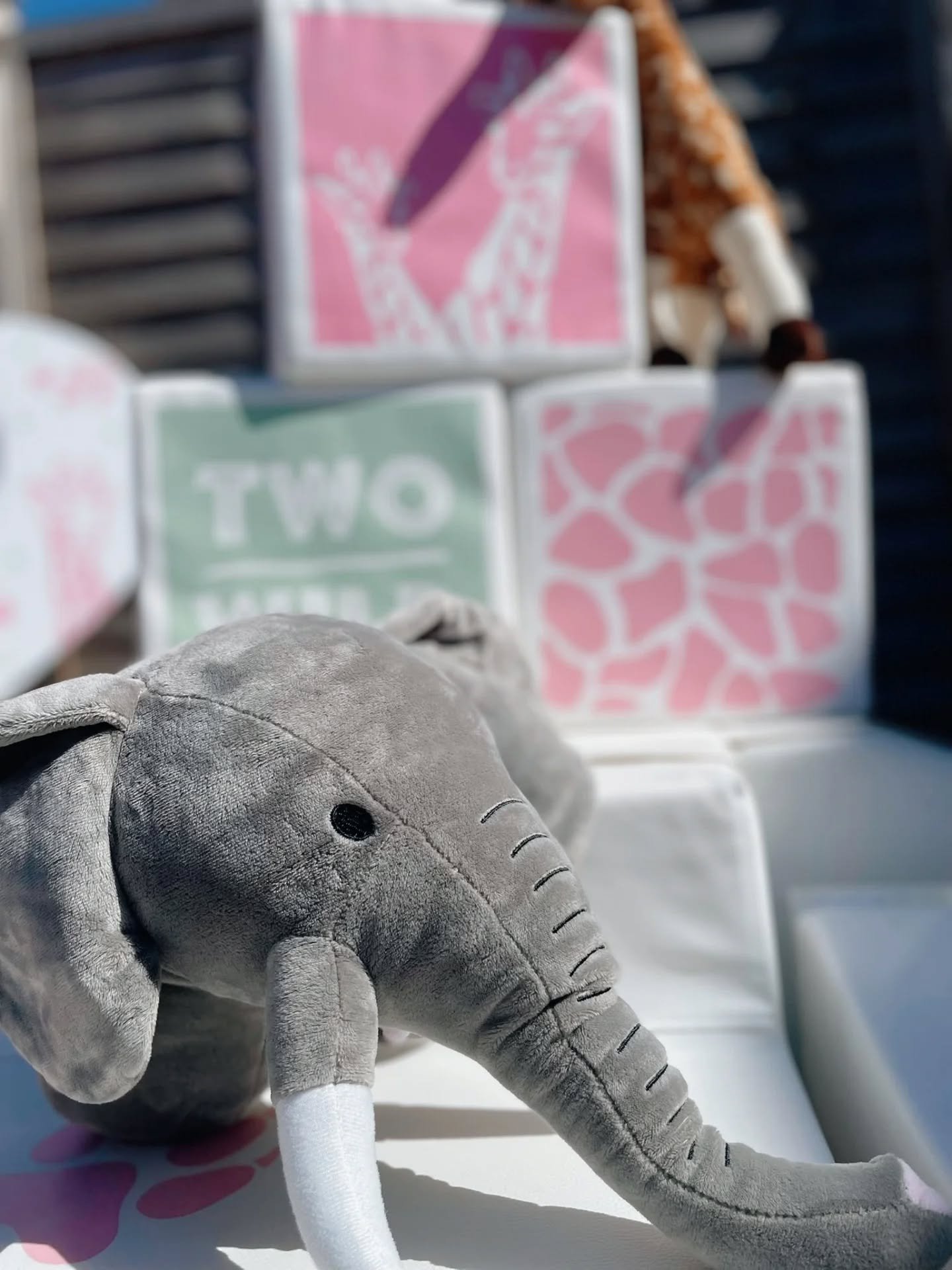 TWO WILD, but make it girly 🌸💗🐘 

I'm not gonna tell you how behind I am on posting 🙃 but this party was such a full circle moment, I can't wait to tell you!

P.s... thank you all so much for your enquiries, officially booking up to December! 

?