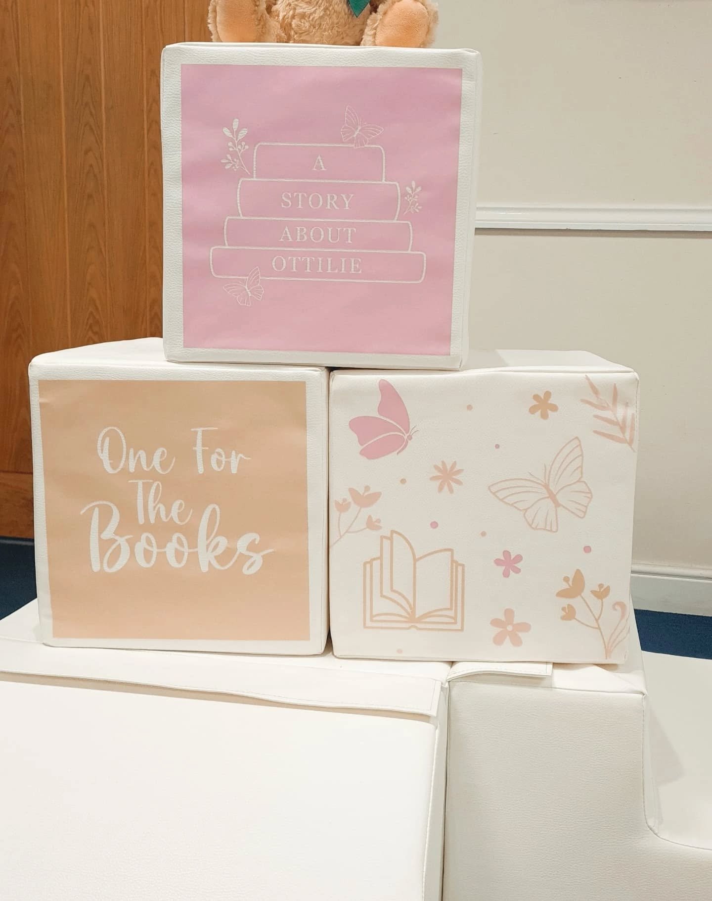 Take a little look into Ottilie&rsquo;s Chapter One setup......

We really can bring any theme to life!

📧 cherish@littlelinniessoftplay.co.uk
💻 littlelinniessoftplay.co.uk 
☎️ 07871 765777

Woodbridge Soft Play Hire | Ipswich Soft Play Hire | Hire