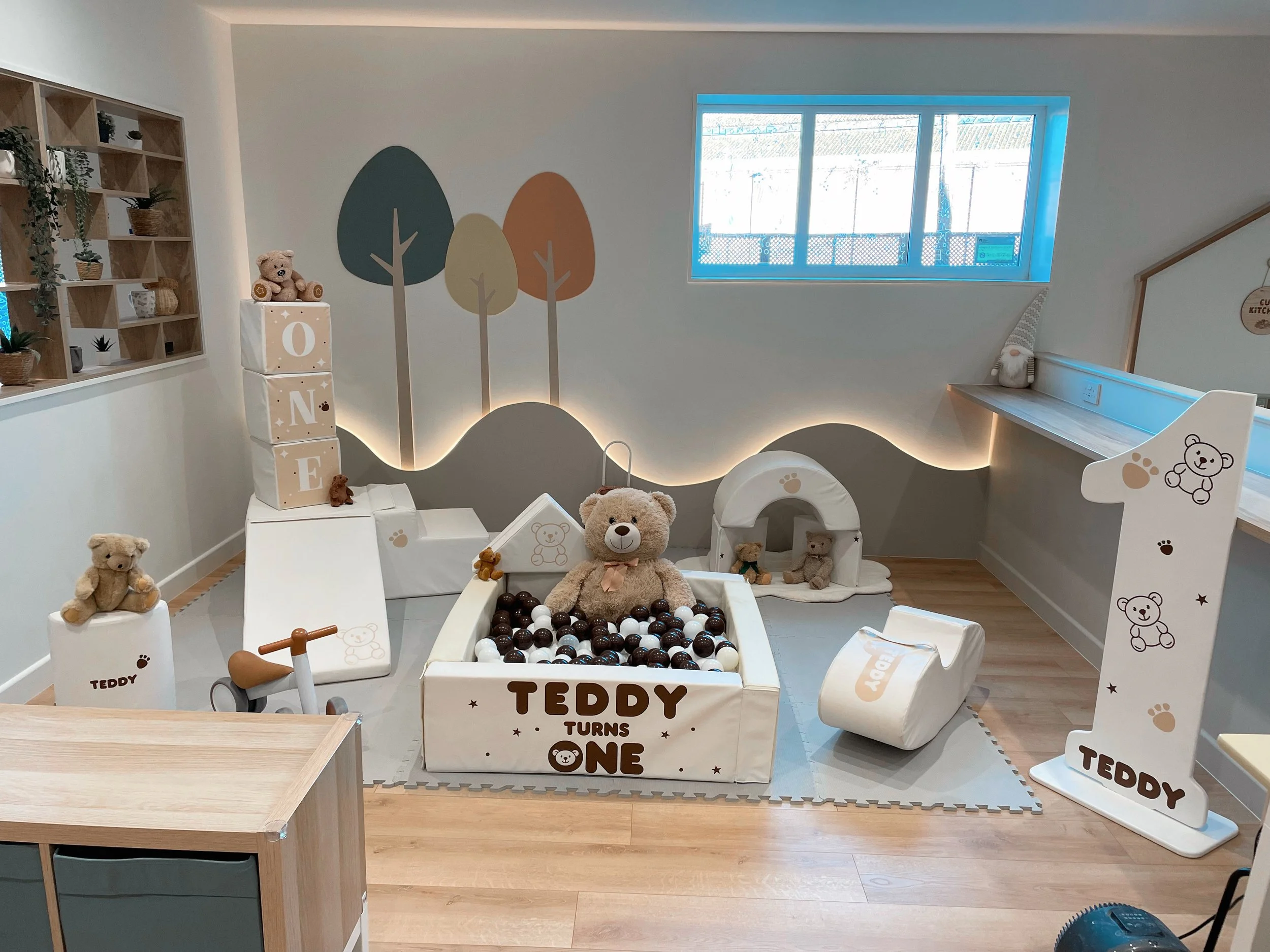 Parties at CUB Cafe Ipswich