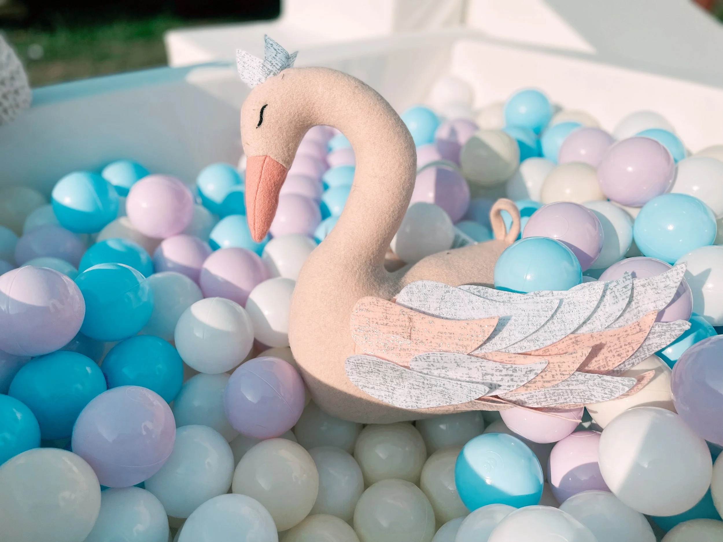 Wedding Soft Play Hire Suffolk