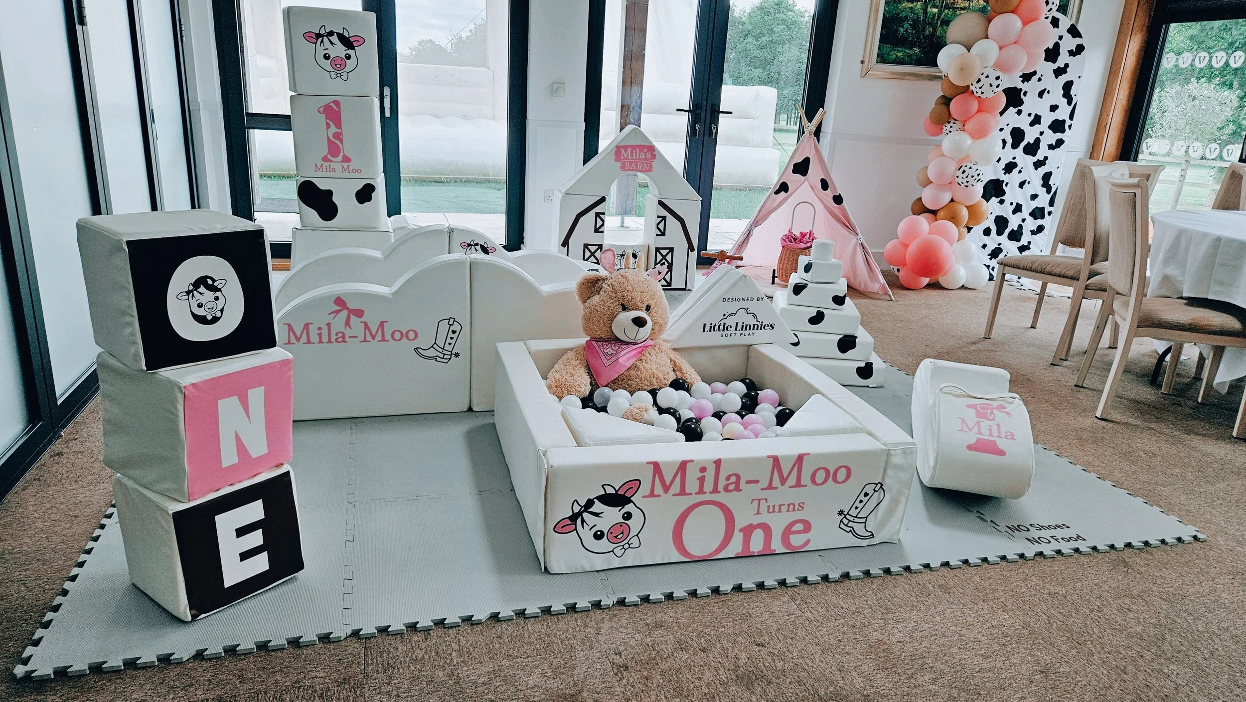 Moo Moo Soft Play Colchester