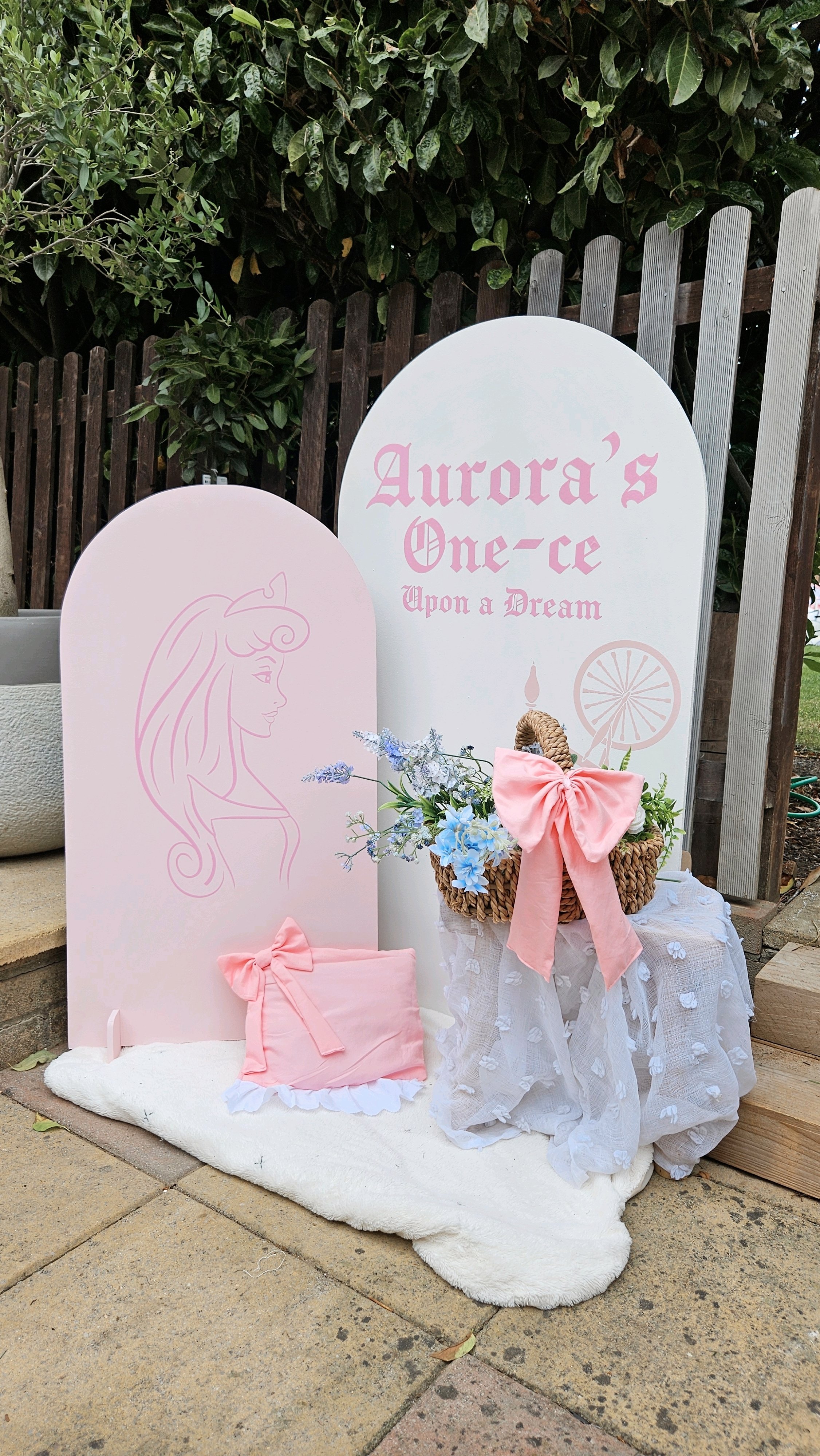 ipswich kids party backdrop